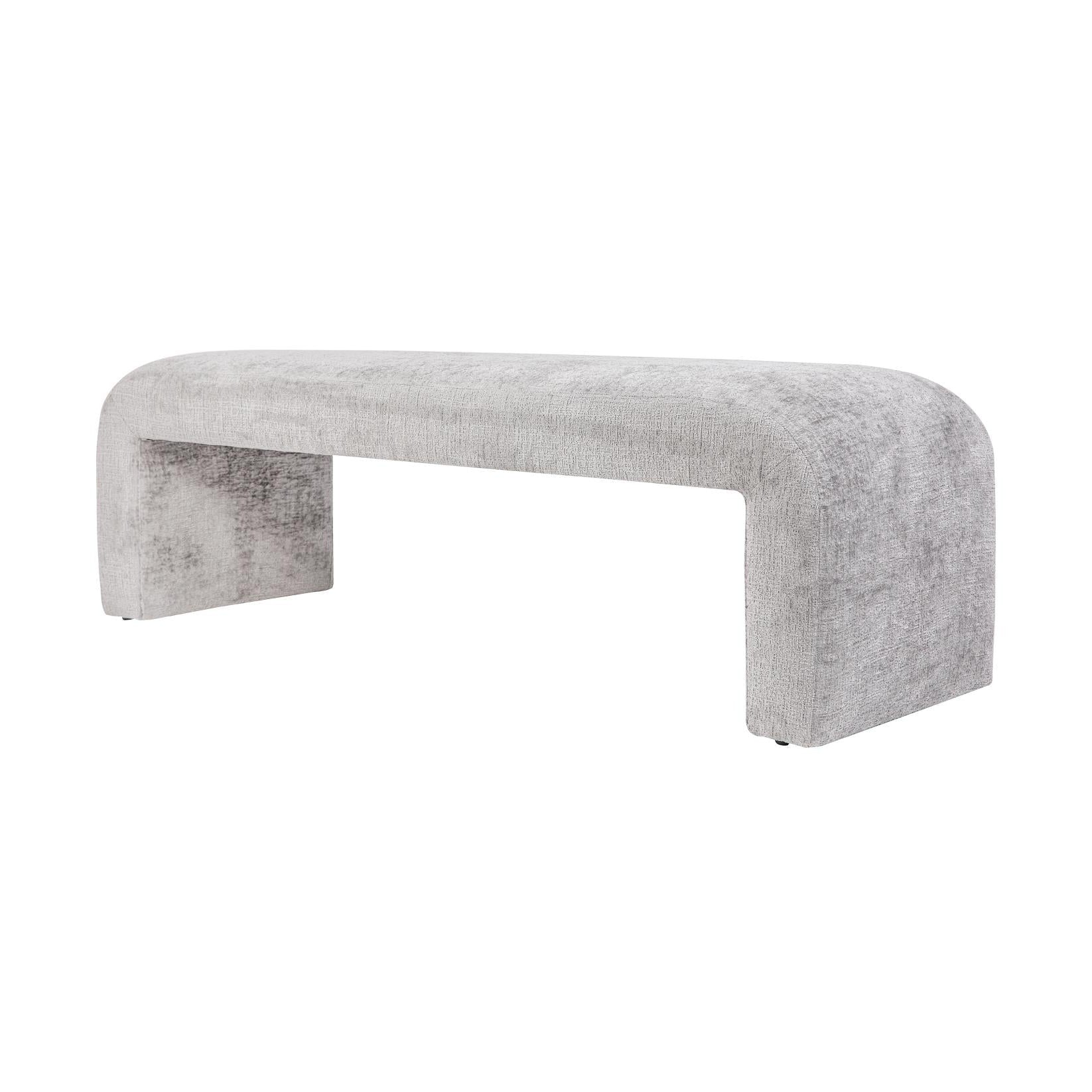 Sophia Large Upholstered Accent Bench - Image 7