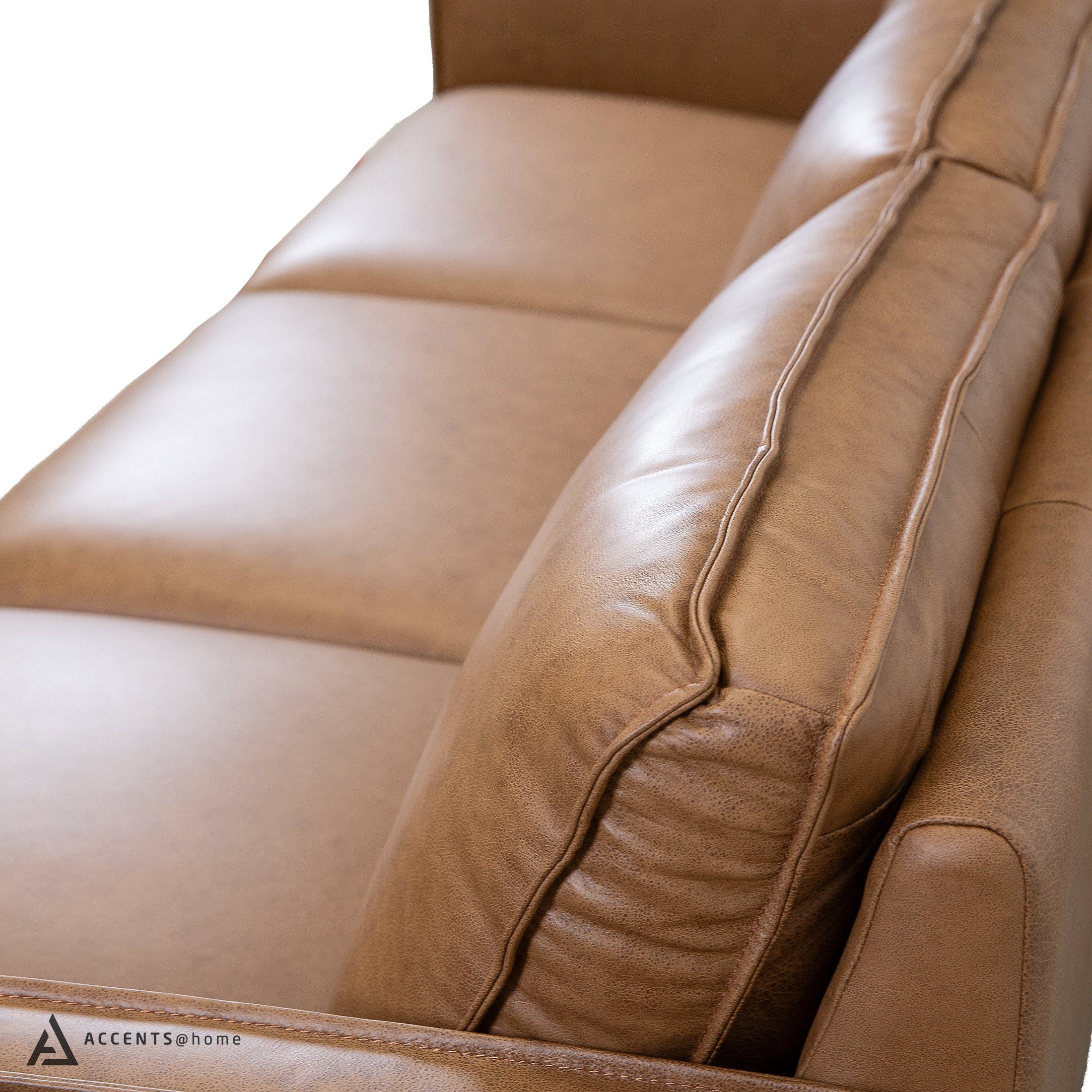 SORIA GENUINE LEATHER SOFA - Image 12