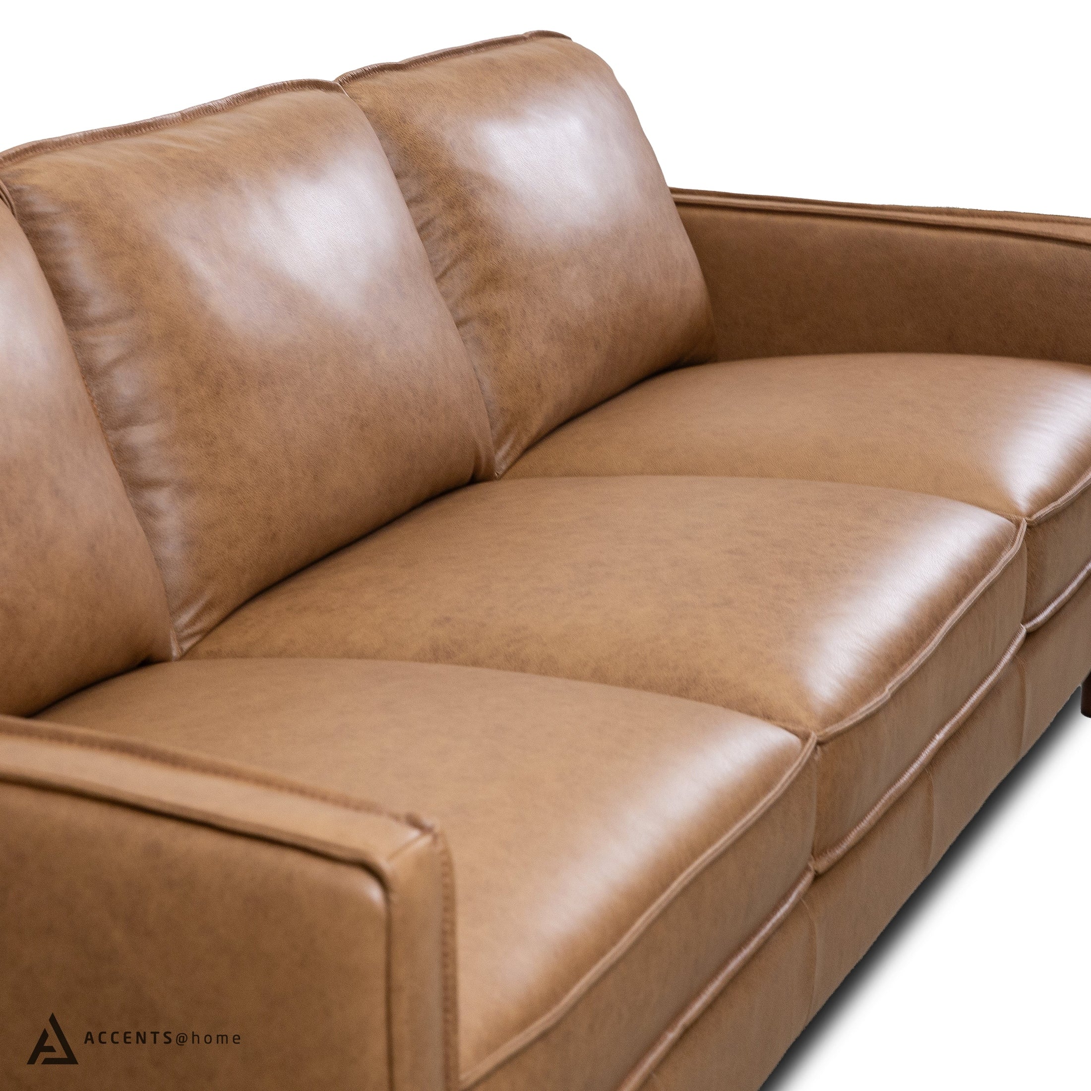 SORIA GENUINE LEATHER SOFA - Image 13