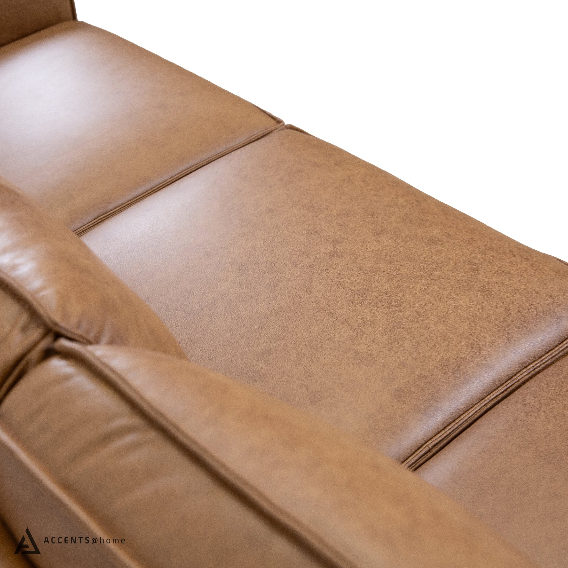 SORIA GENUINE LEATHER SOFA - Image 14