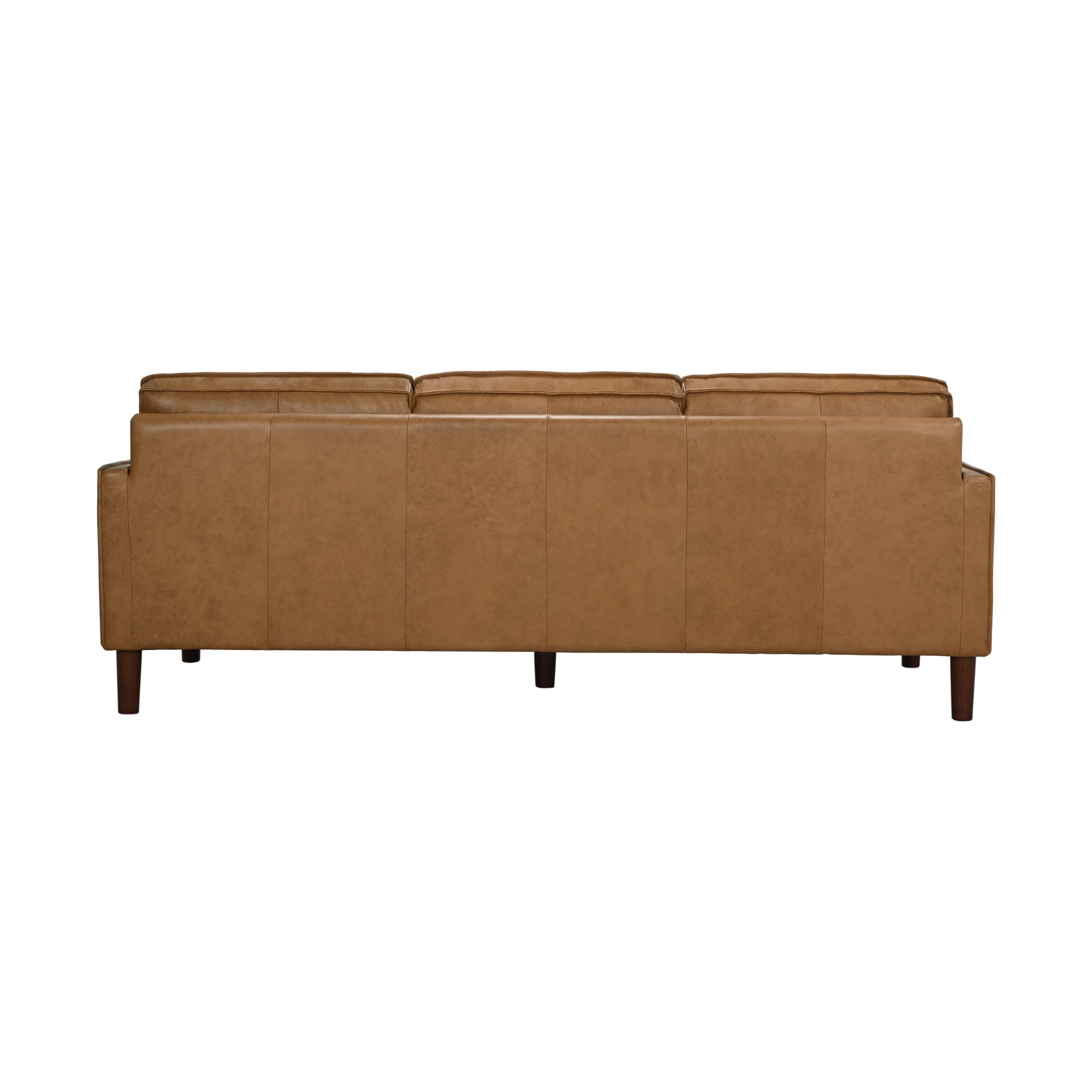 SORIA GENUINE LEATHER SOFA - Image 4