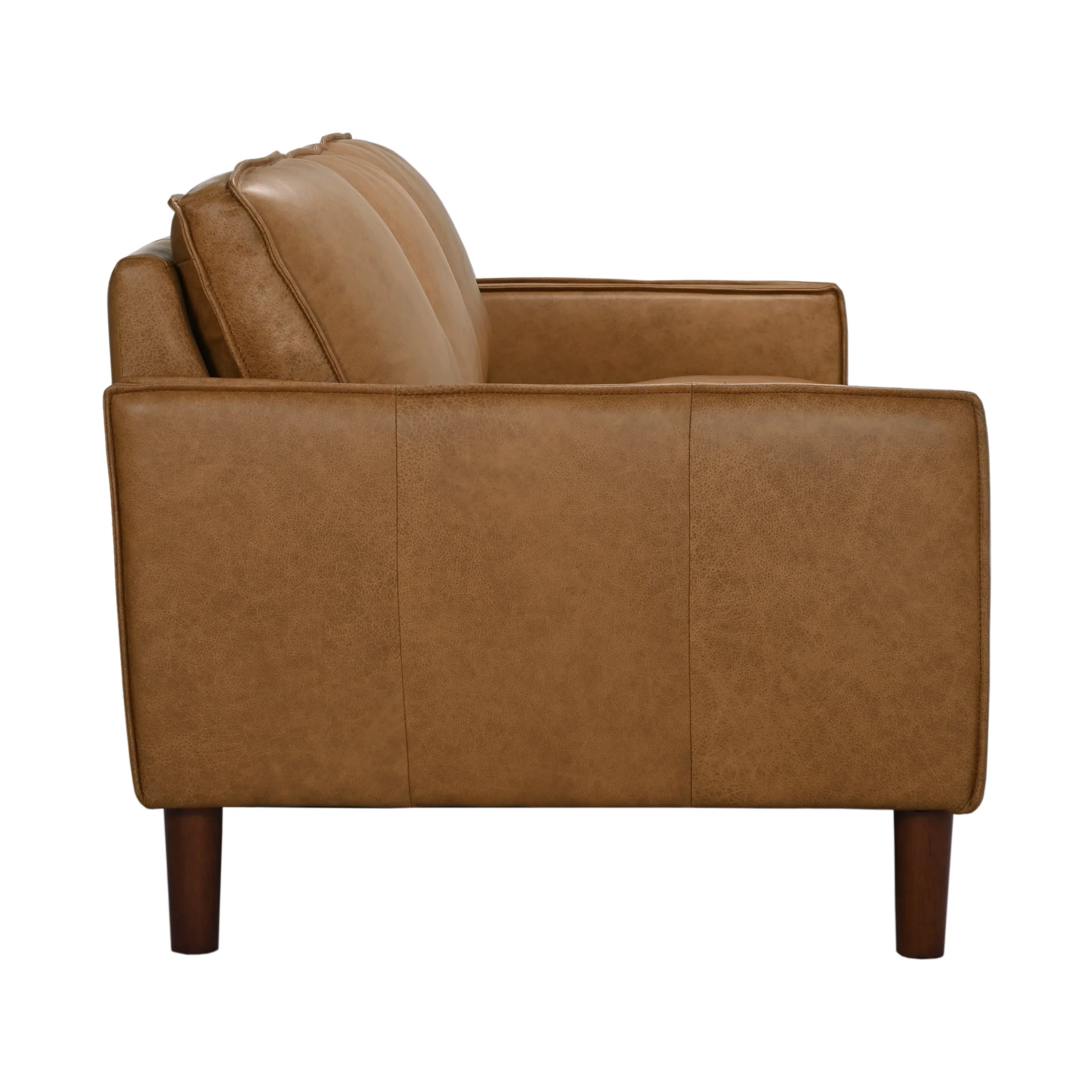 SORIA GENUINE LEATHER SOFA - Image 5