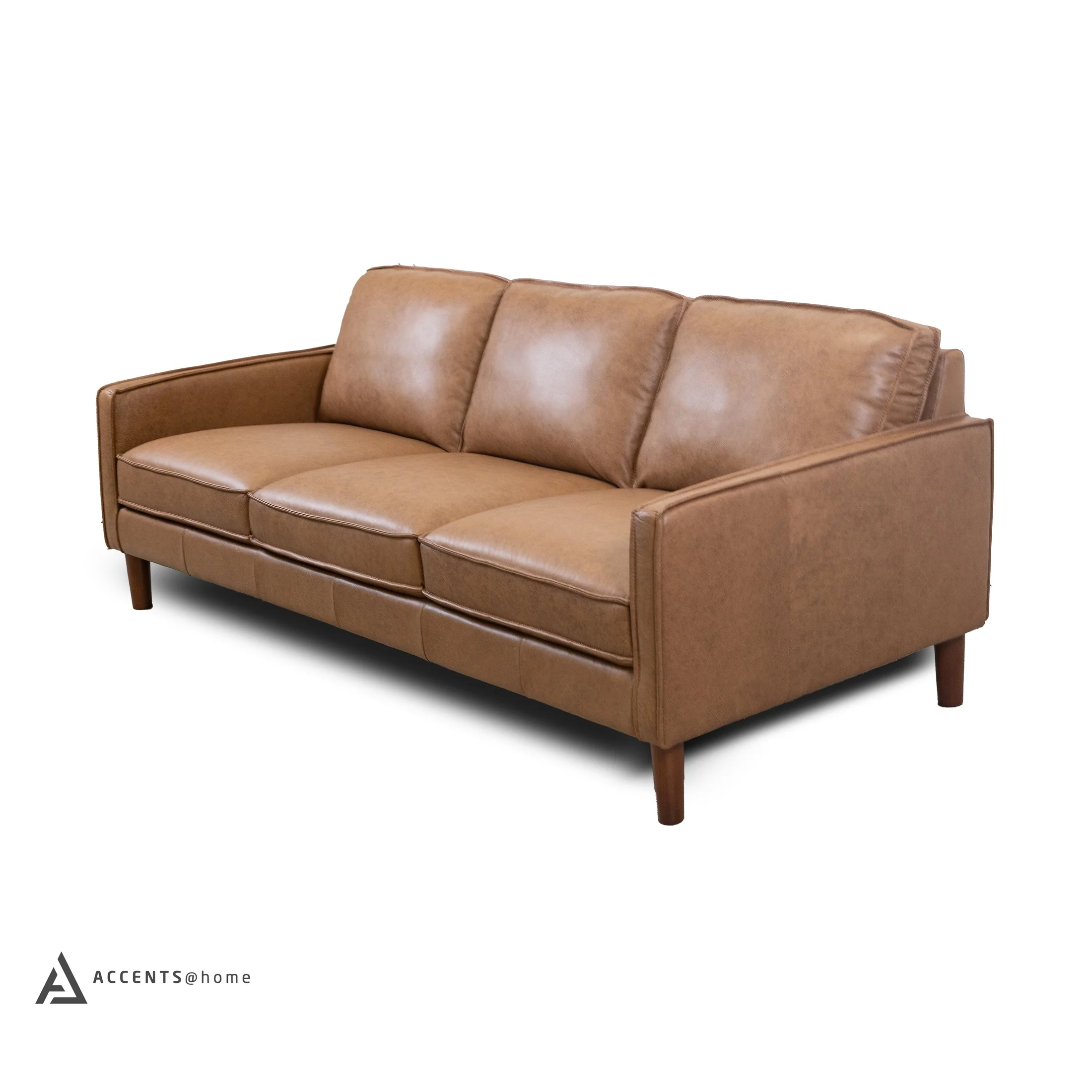 SORIA GENUINE LEATHER SOFA - Image 9