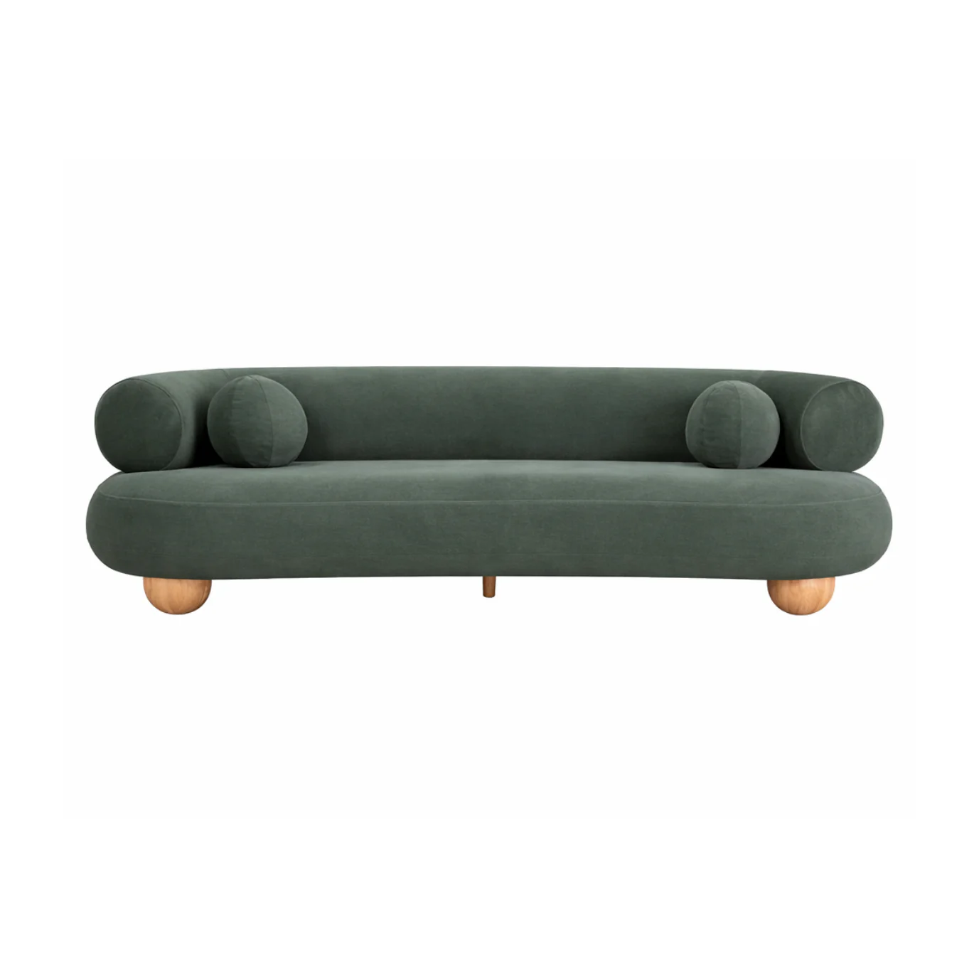 Stellan Curve Large Sofa - Image 17