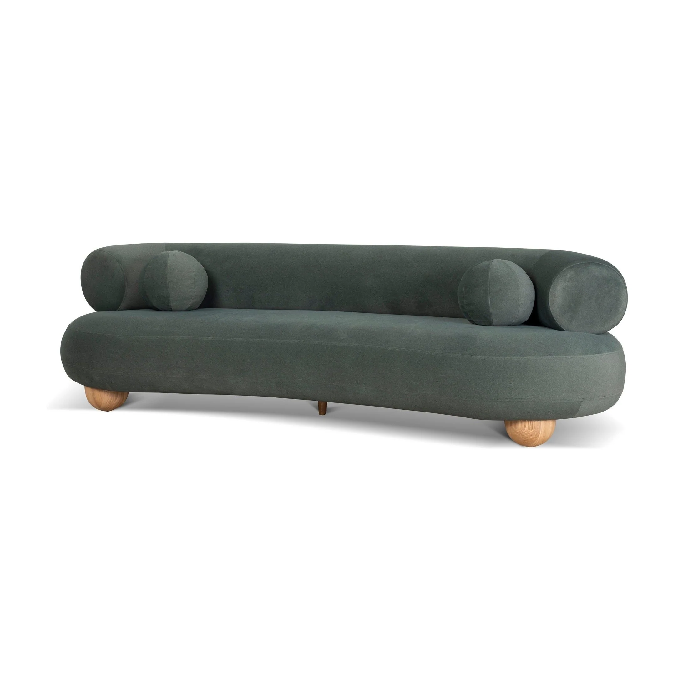 Stellan Curve Large Sofa - Image 19