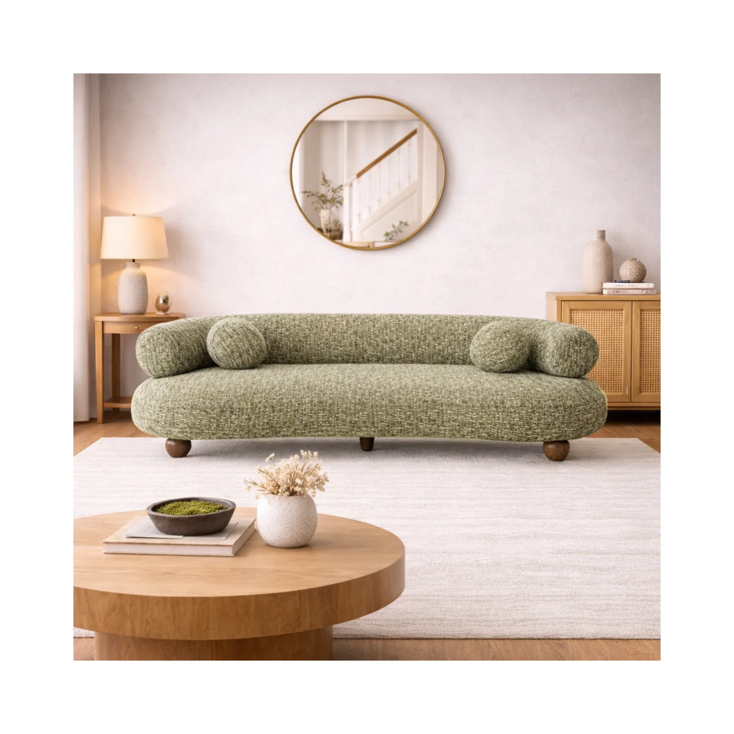 Stellan Curve Large Sofa - Image 24