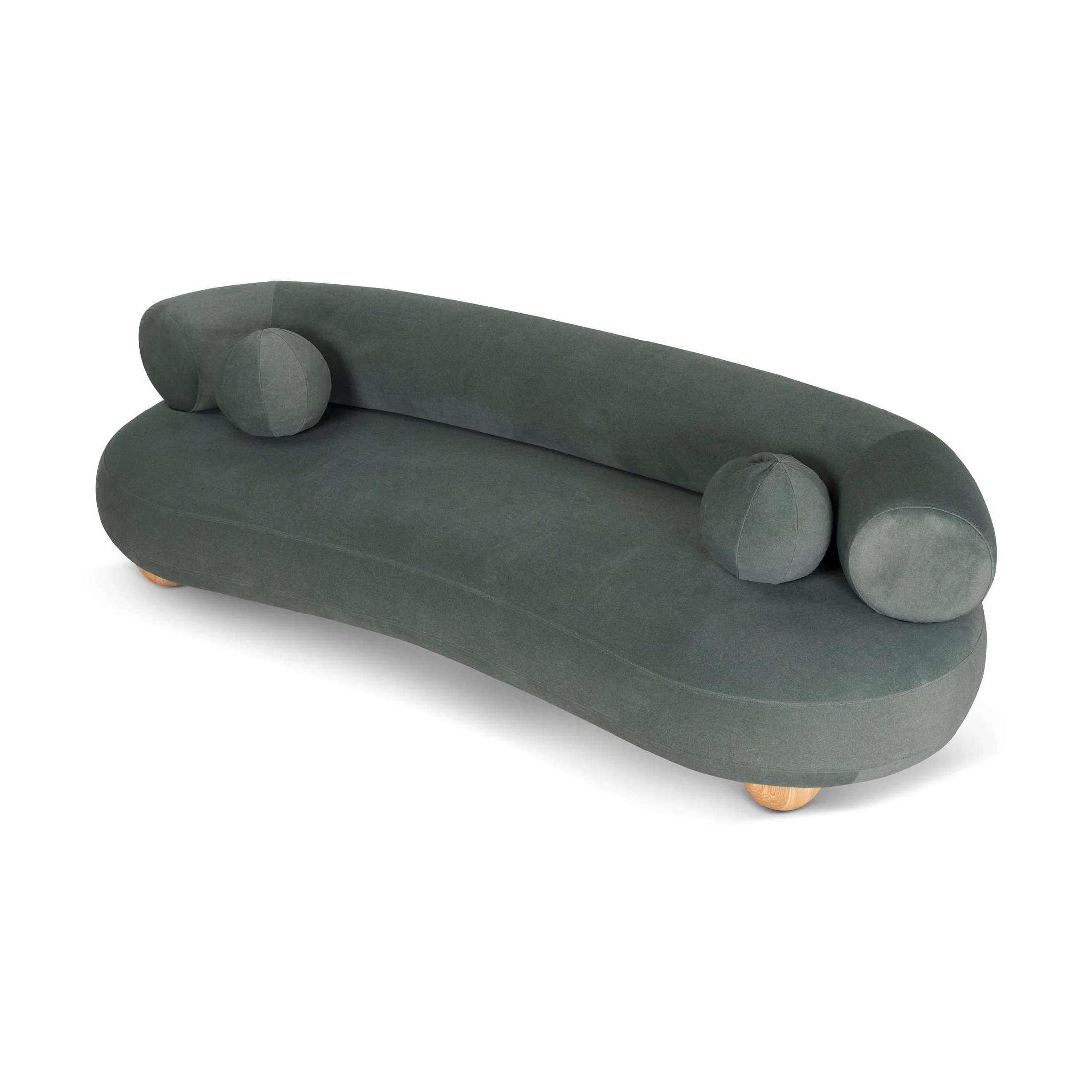 Stellan Curve Large Sofa - Image 29