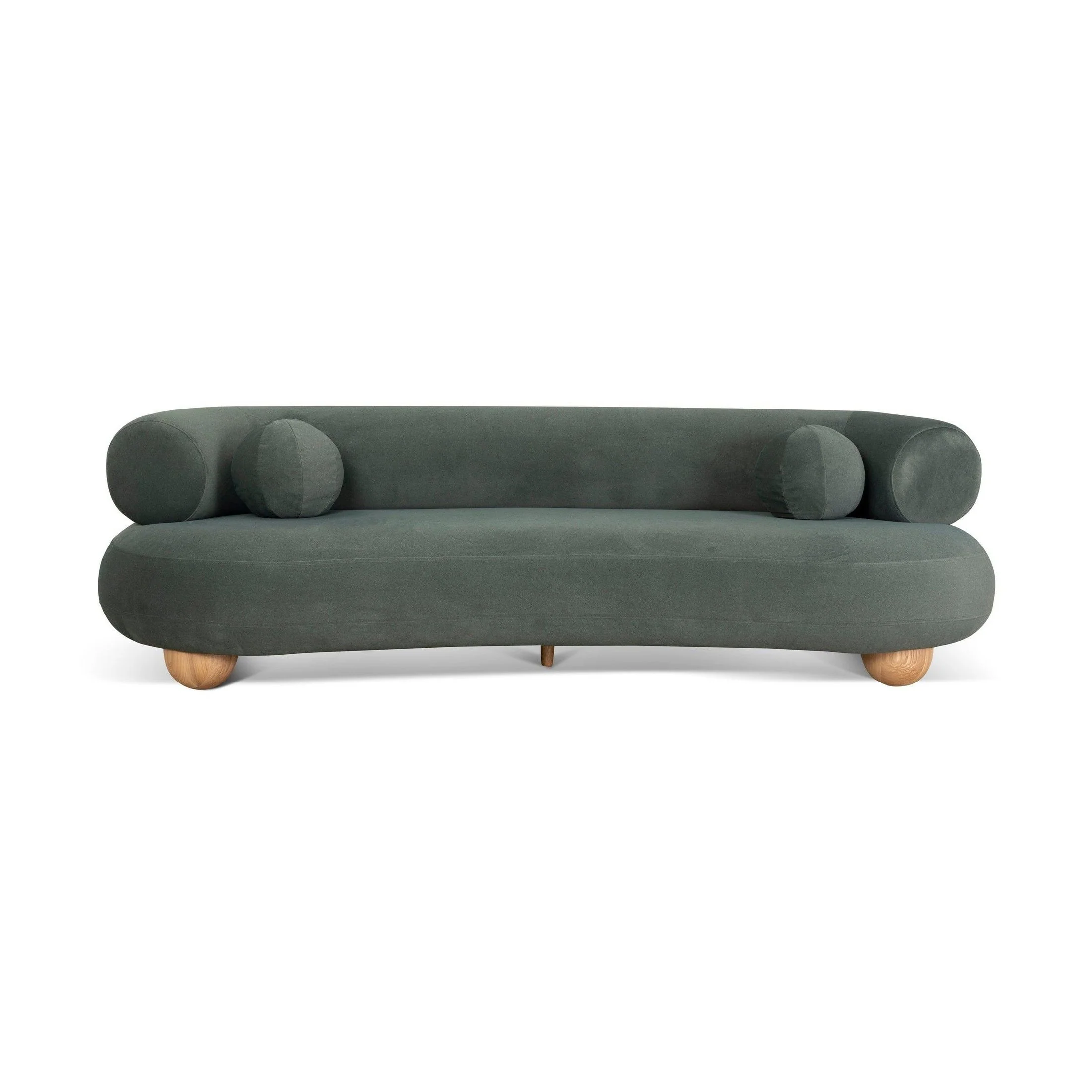 Stellan Curve Large Sofa - Image 8