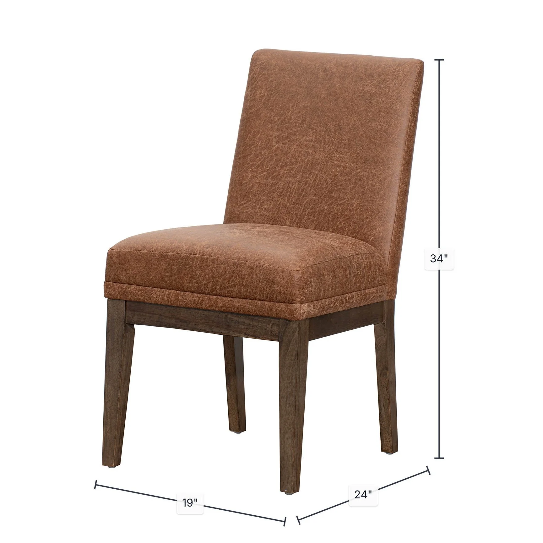 Stili Dining Chair - Tan - Image 4