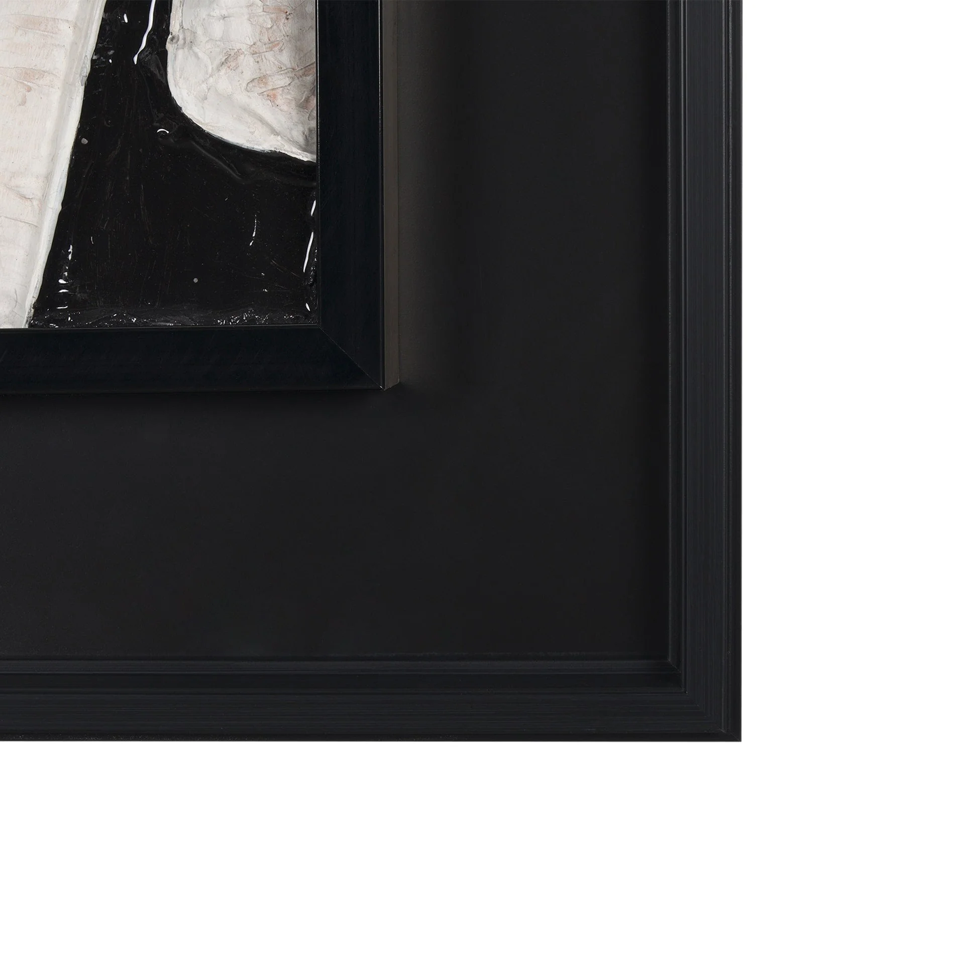 Studio M Handmade Original Framed Artwork under Glass - Image 5