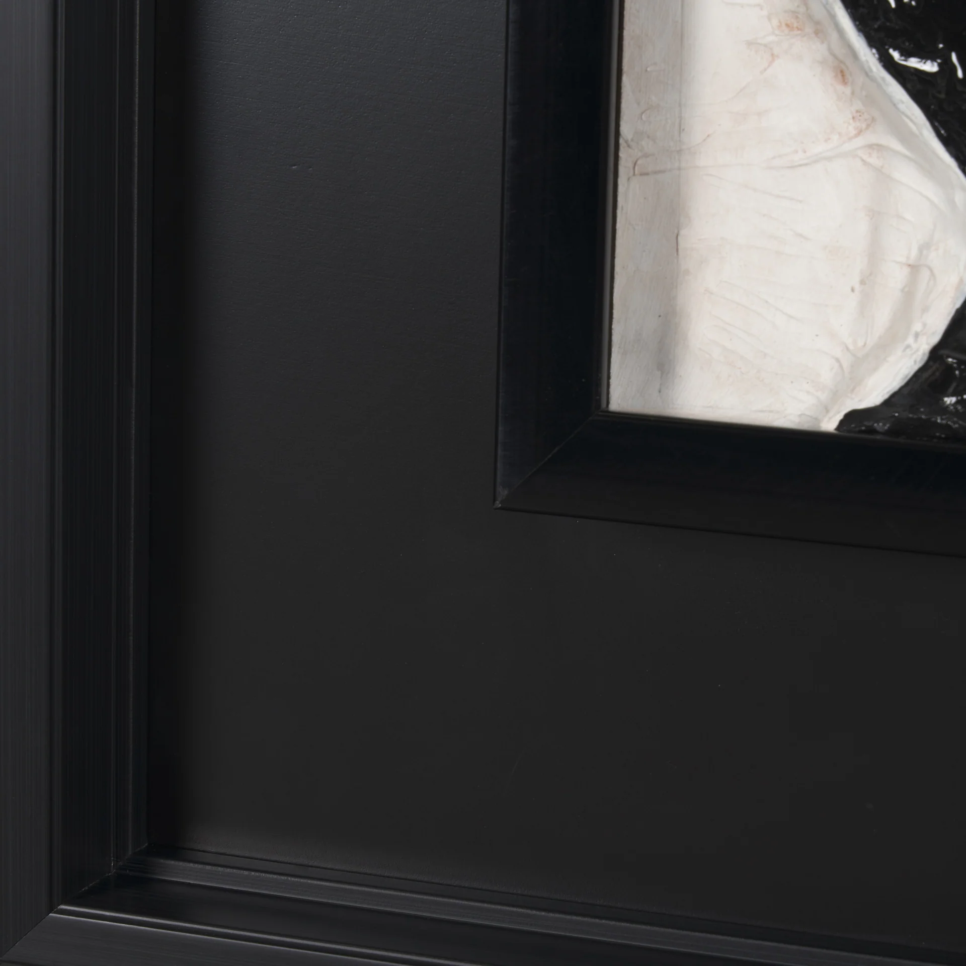 Studio M Handmade Original Framed Artwork under Glass - Image 7
