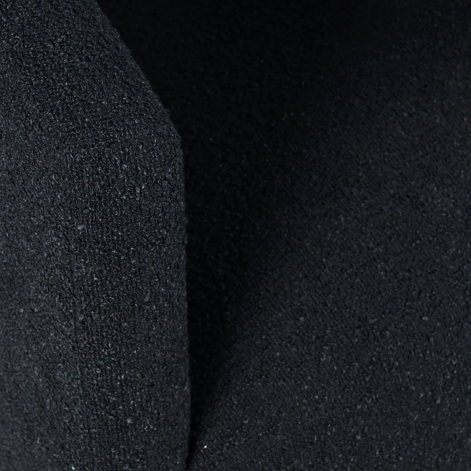 Sven Upholstered Dining Chair in Bouclé Fabric - Image 12