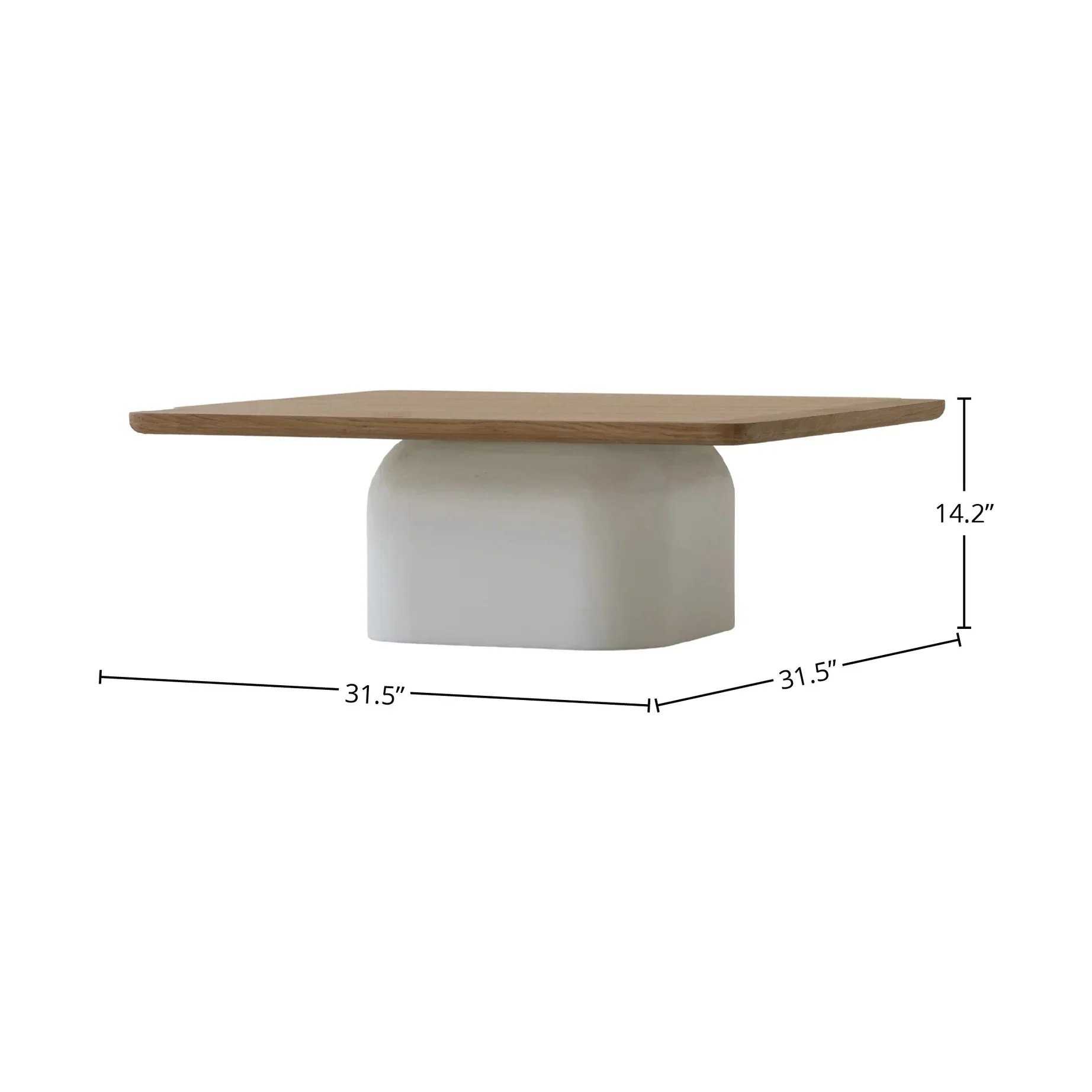 Sylvara Coffee Table - Image 7