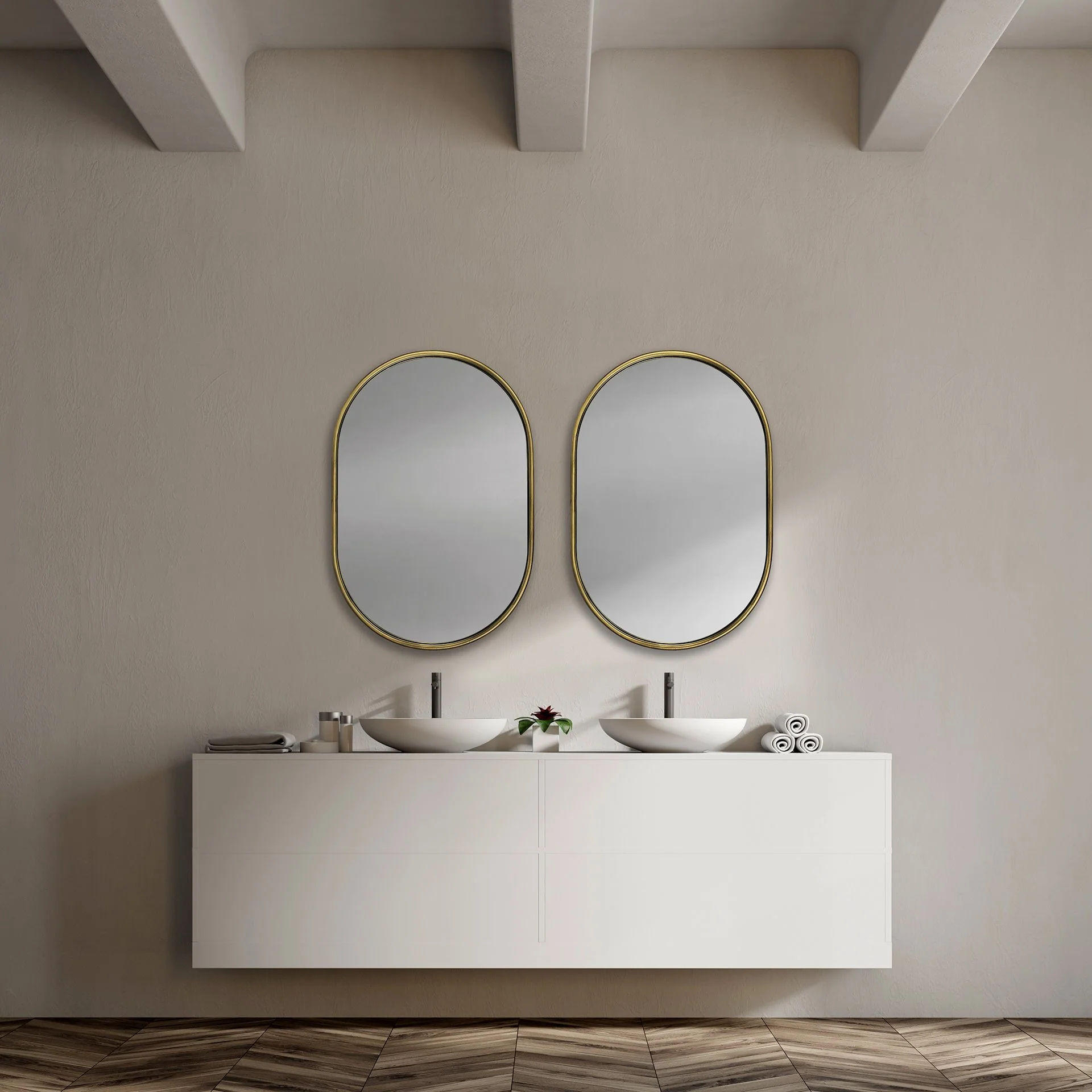 Sylvia Wall Mirror - Image 5