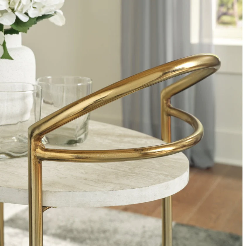Tarica Bar Cart - Image 5