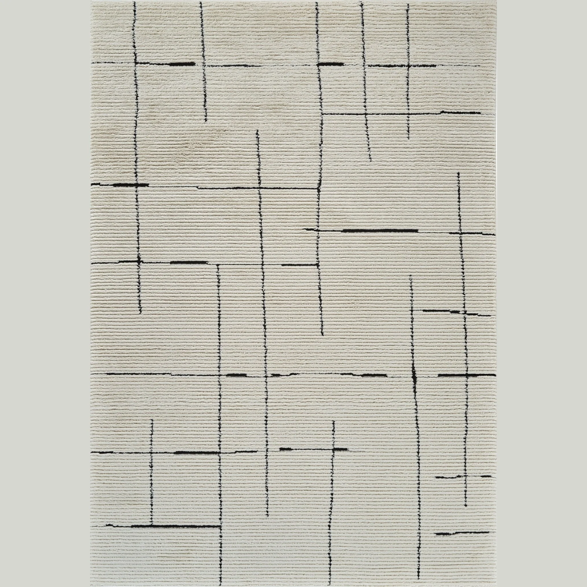 Terra Cream Vintage Medallion Area Rug - Image 10