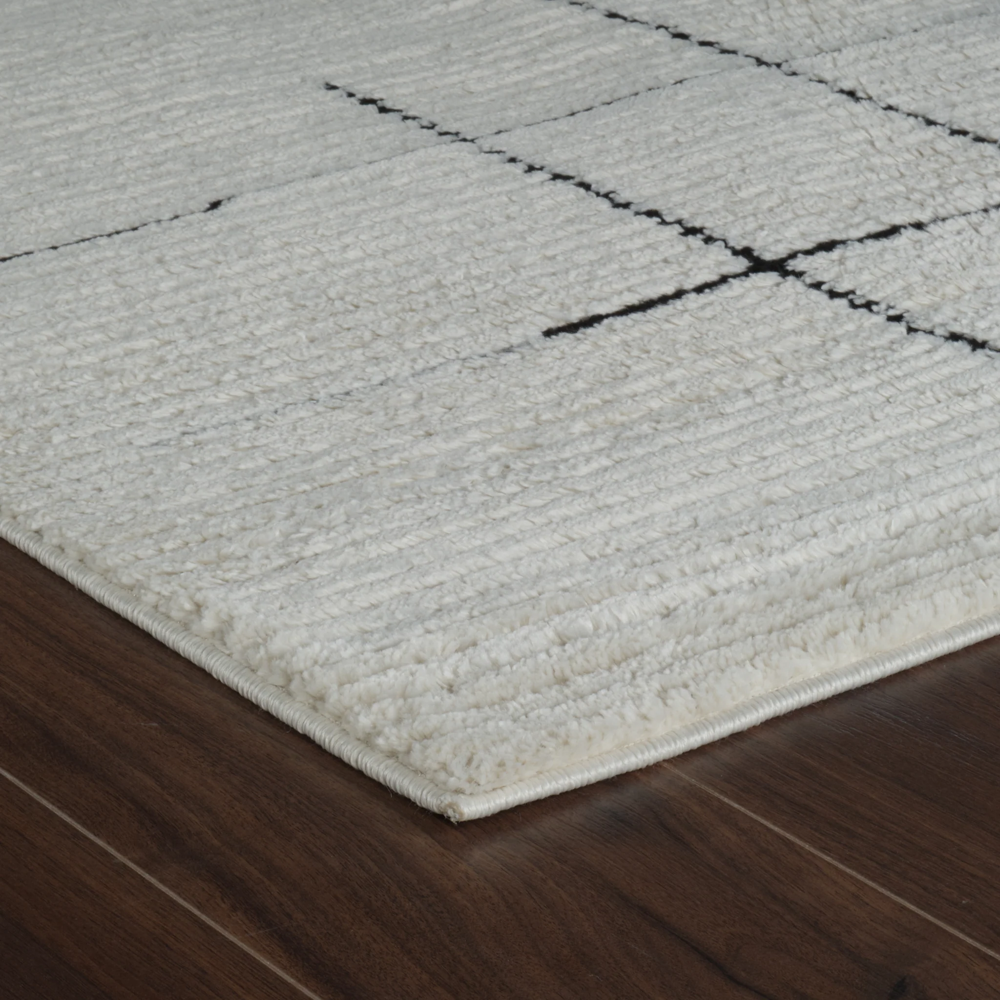 Terra Cream Vintage Medallion Area Rug - Image 6