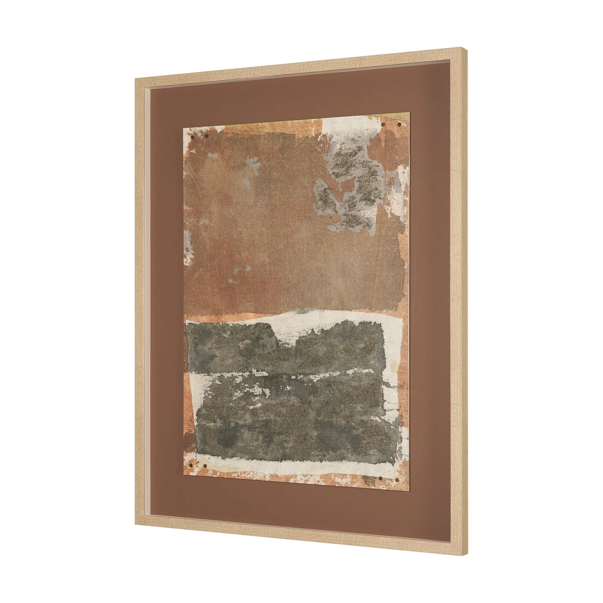Textural Echo Framed Artwork - Image 10