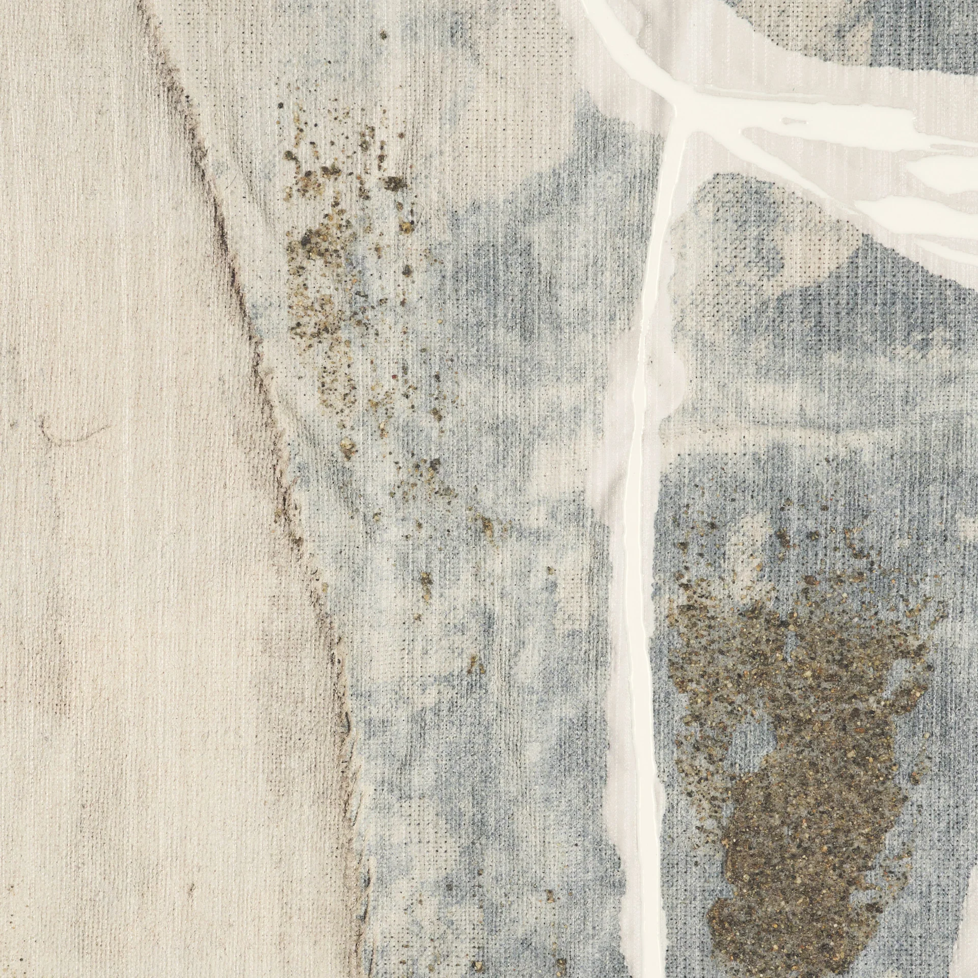 Textural Echo Framed Canvas Artwork - Image 14