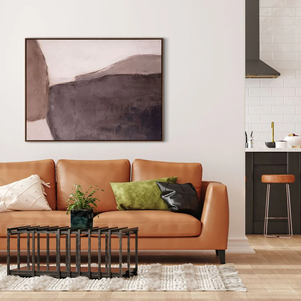 The Abyss, Hand Painted Canvas - Image 6