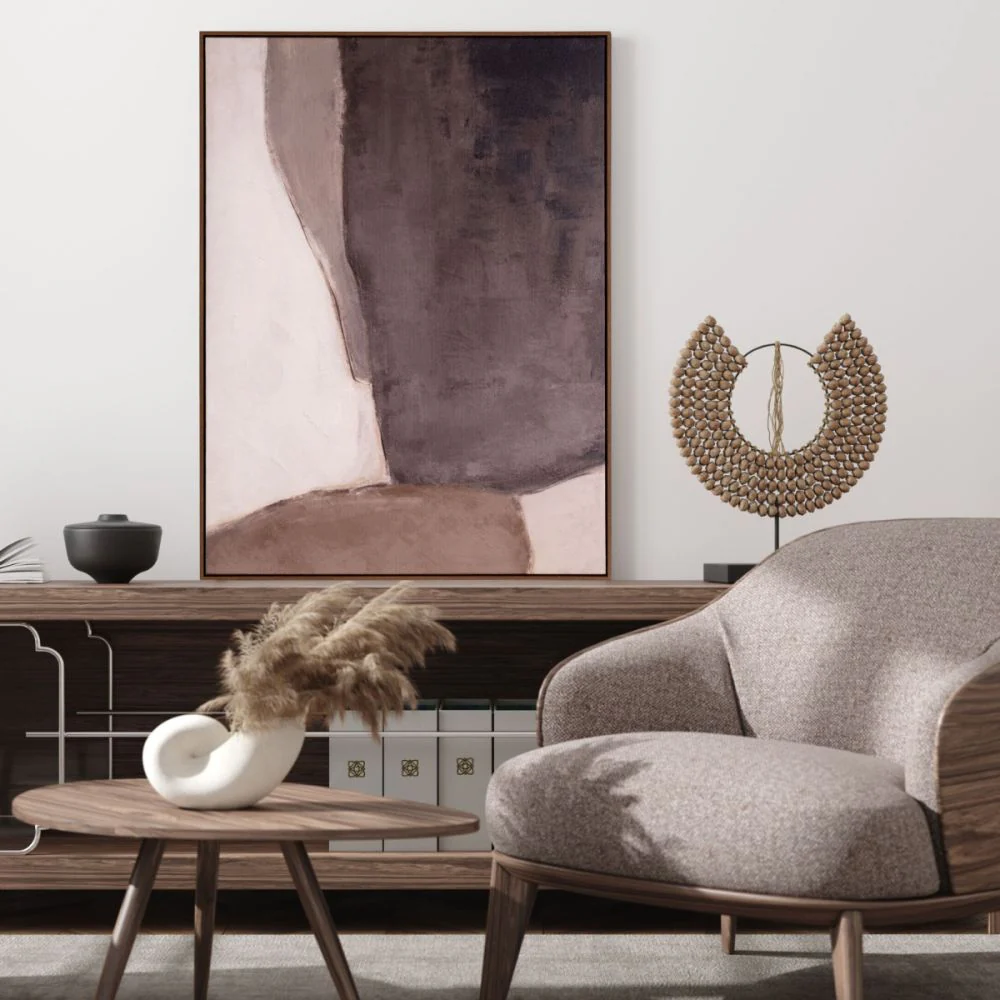 The Abyss, Hand Painted Canvas - Image 8