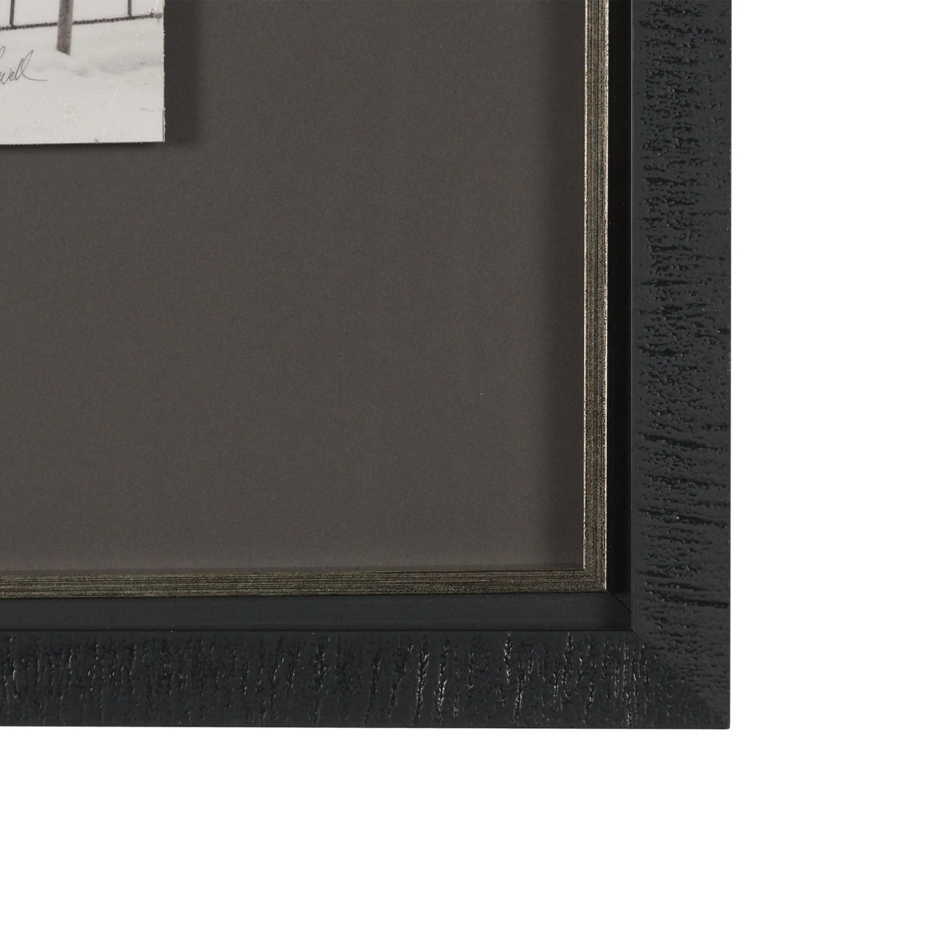 The Farm Textured Framed Art Print - Image 3