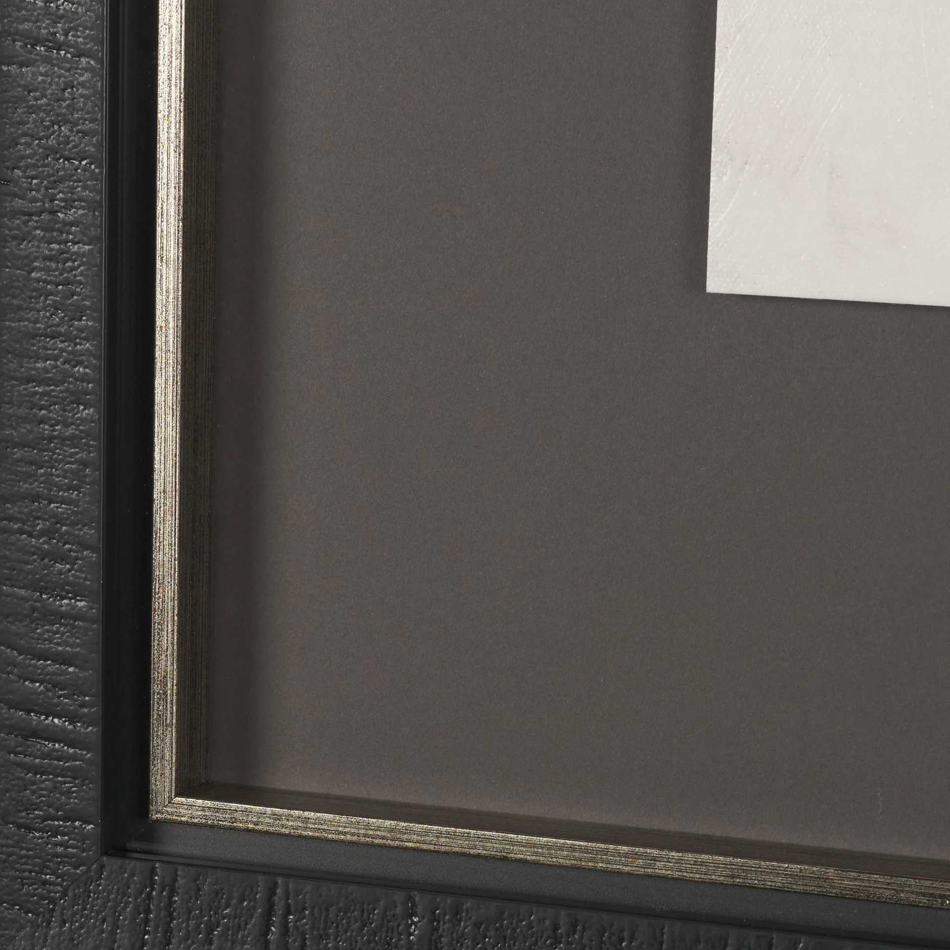 The Farm Textured Framed Art Print - Image 5