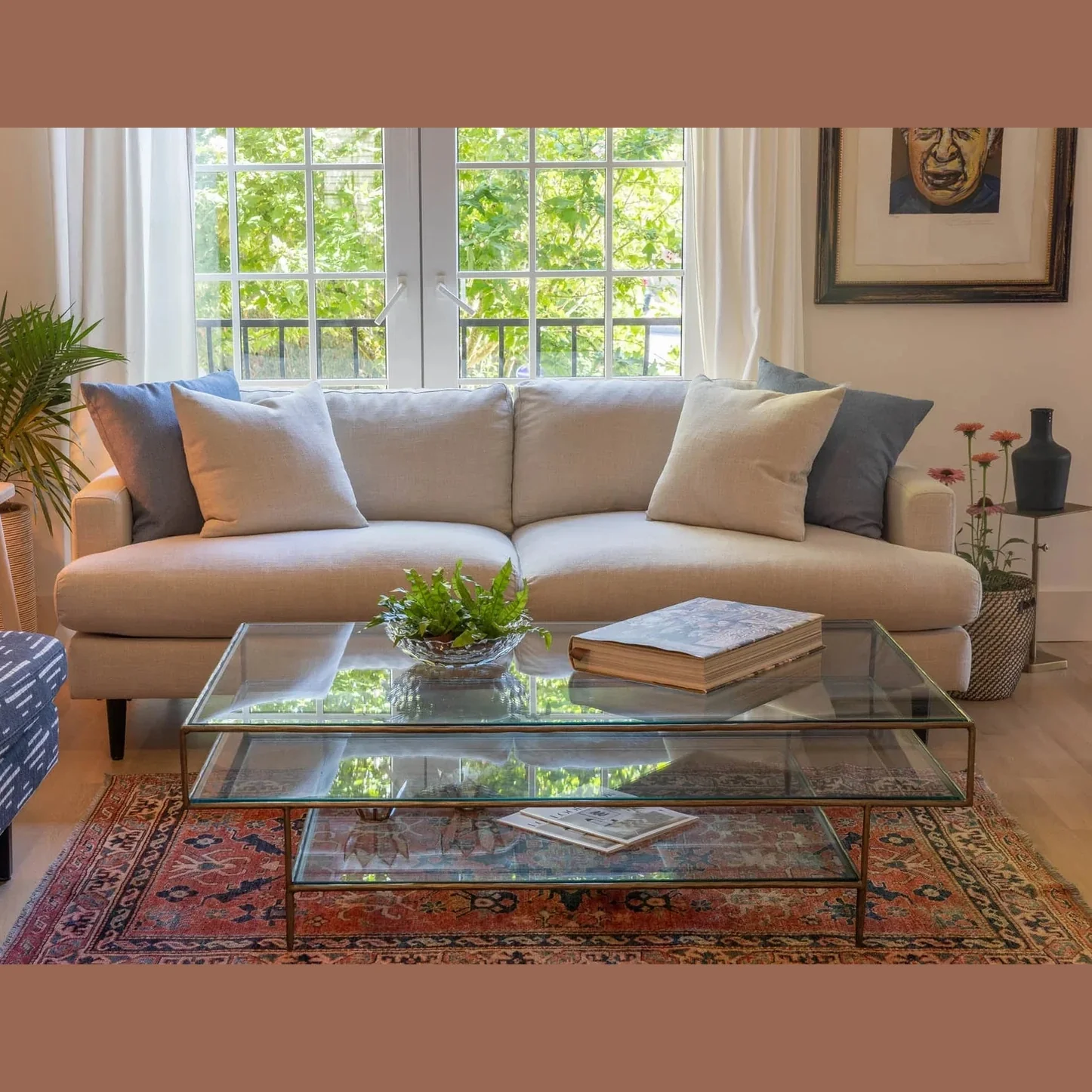 Thessalyn Sofa - Beach Alabaster - Image 11