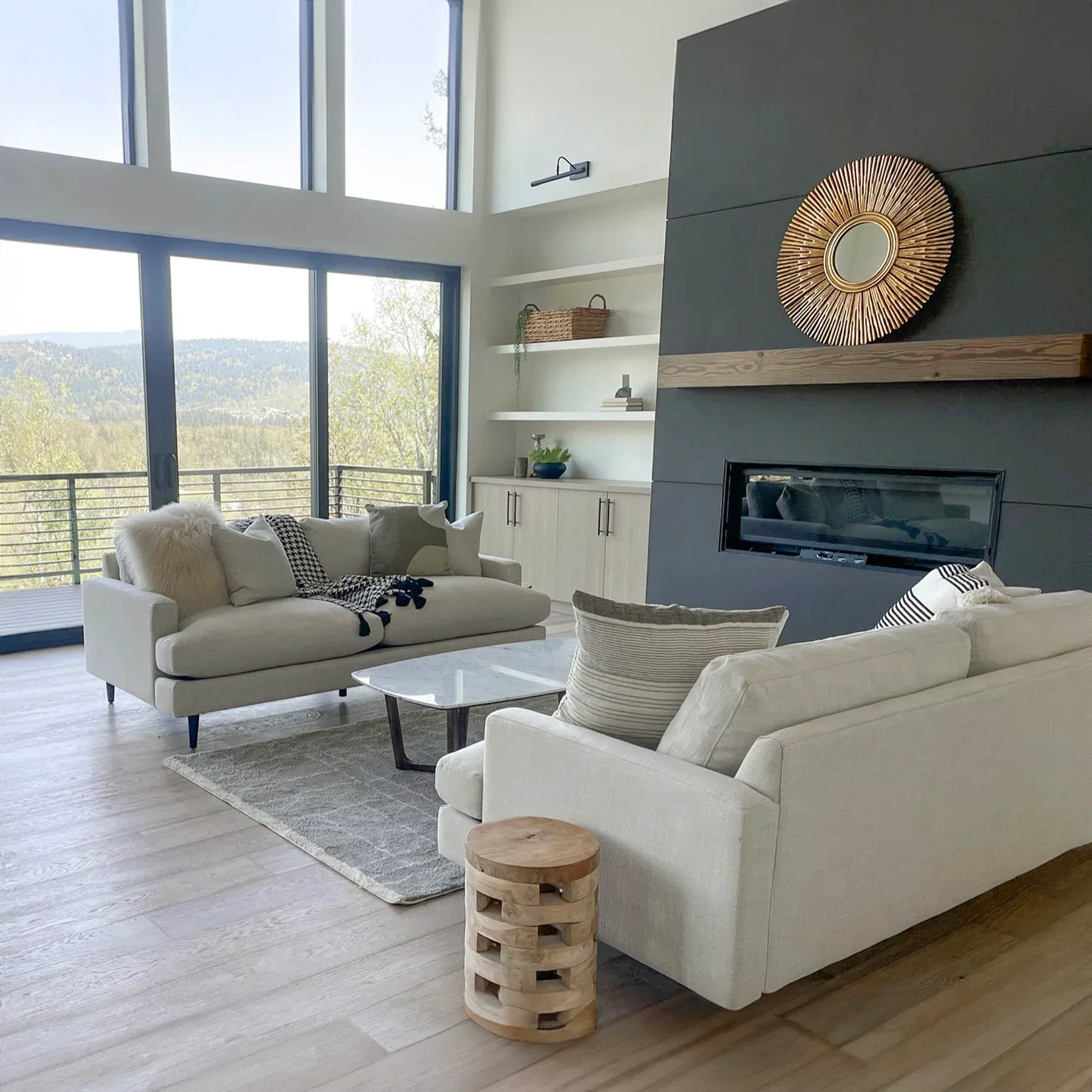 Thessalyn Sofa - Beach Alabaster - Image 8