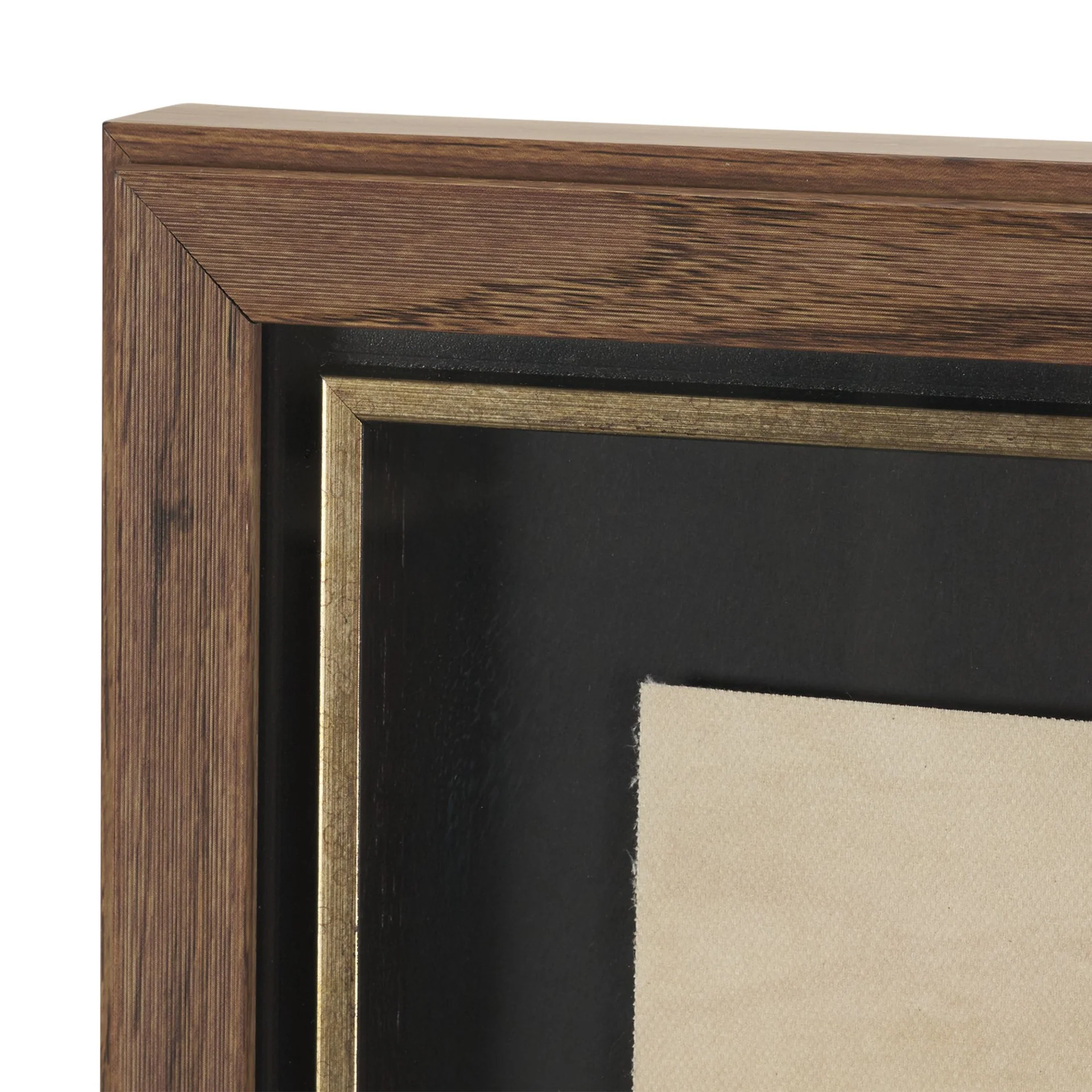 Timeless Voyage (Set of 2) Hand Embelished Framed Artwork - Image 4