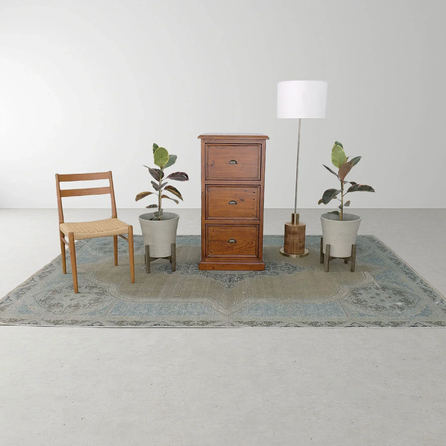 Torlyn File Cabinet - African Dusk - Image 9