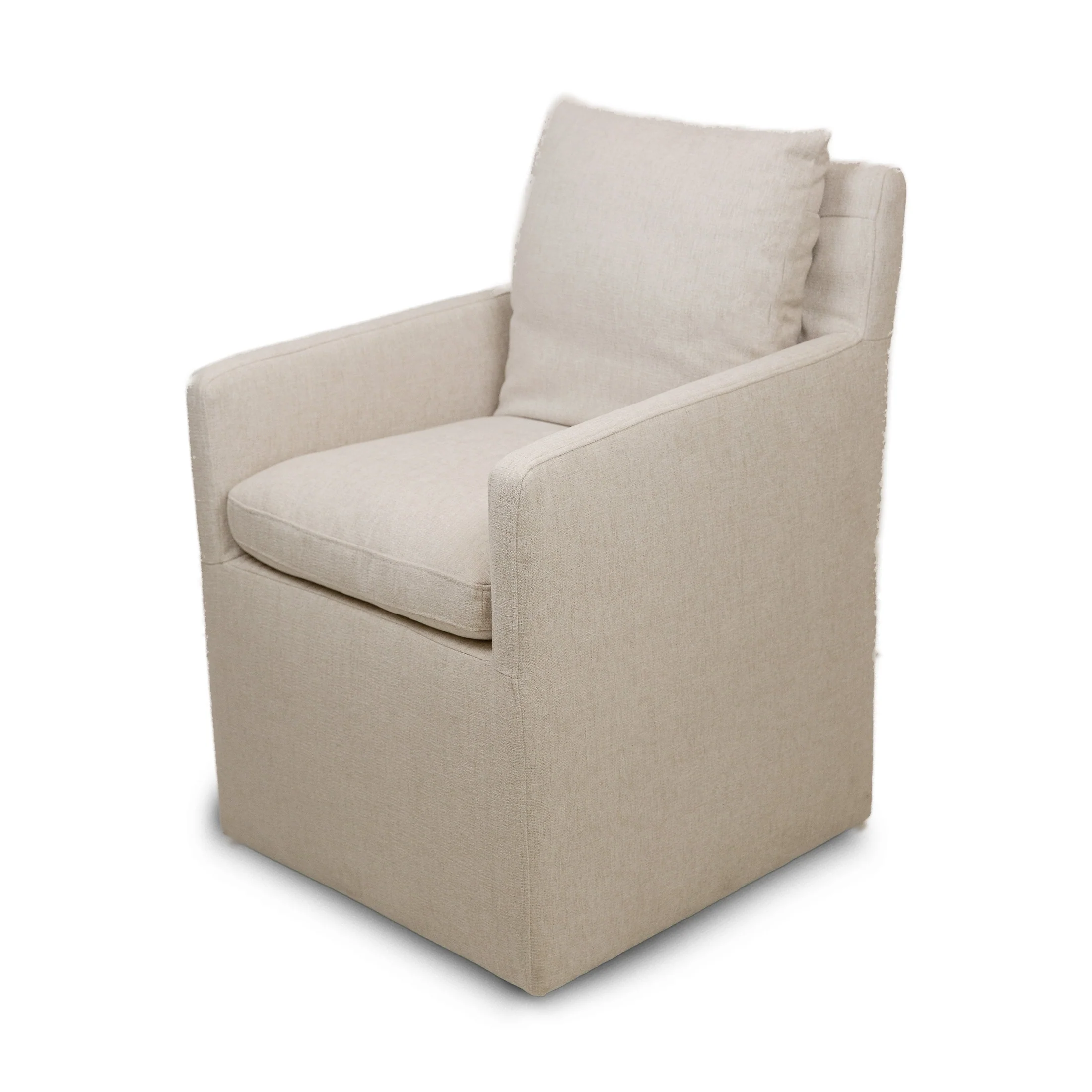 Tory Arm Dining Chair - Image 15
