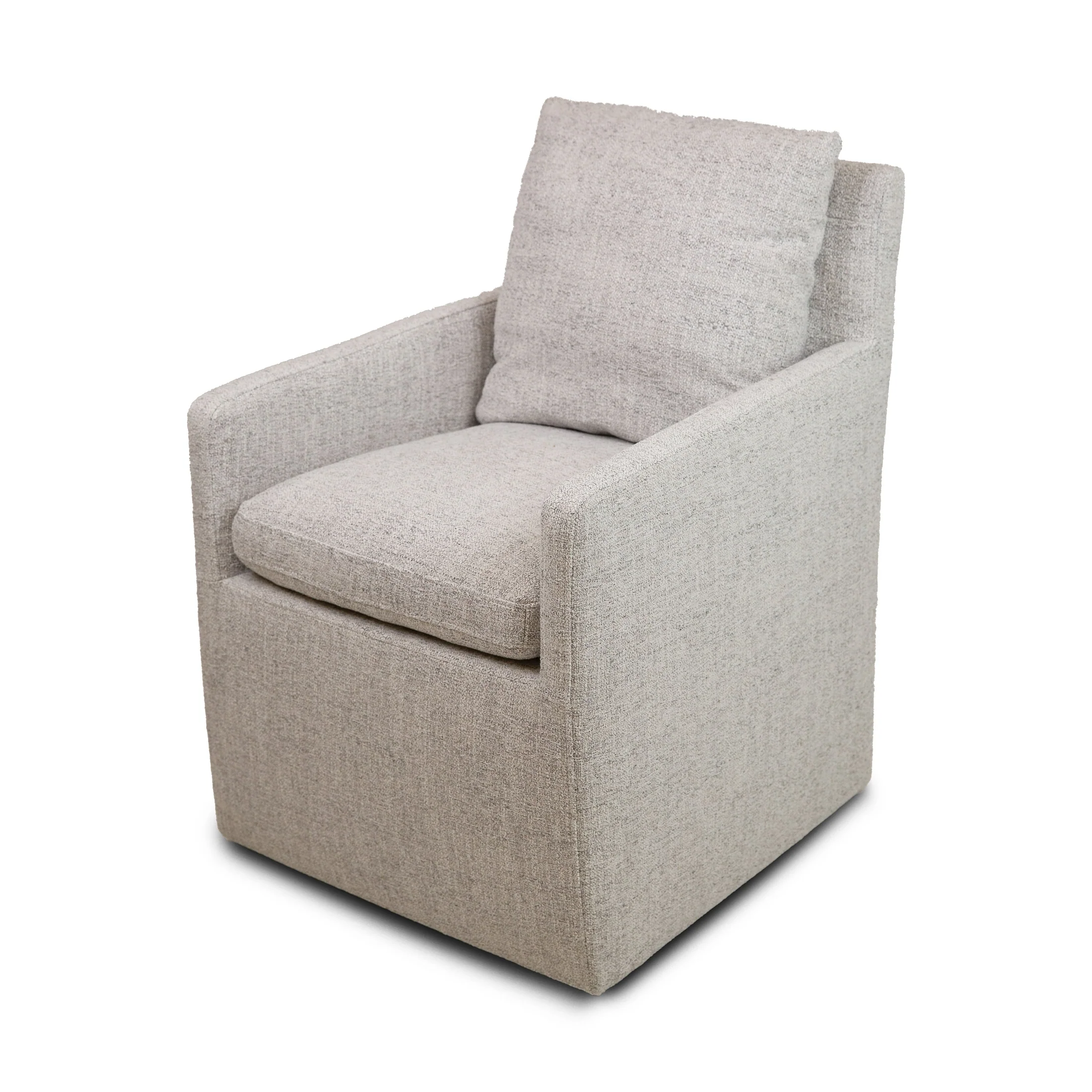 Tory Arm Dining Chair - Image 3