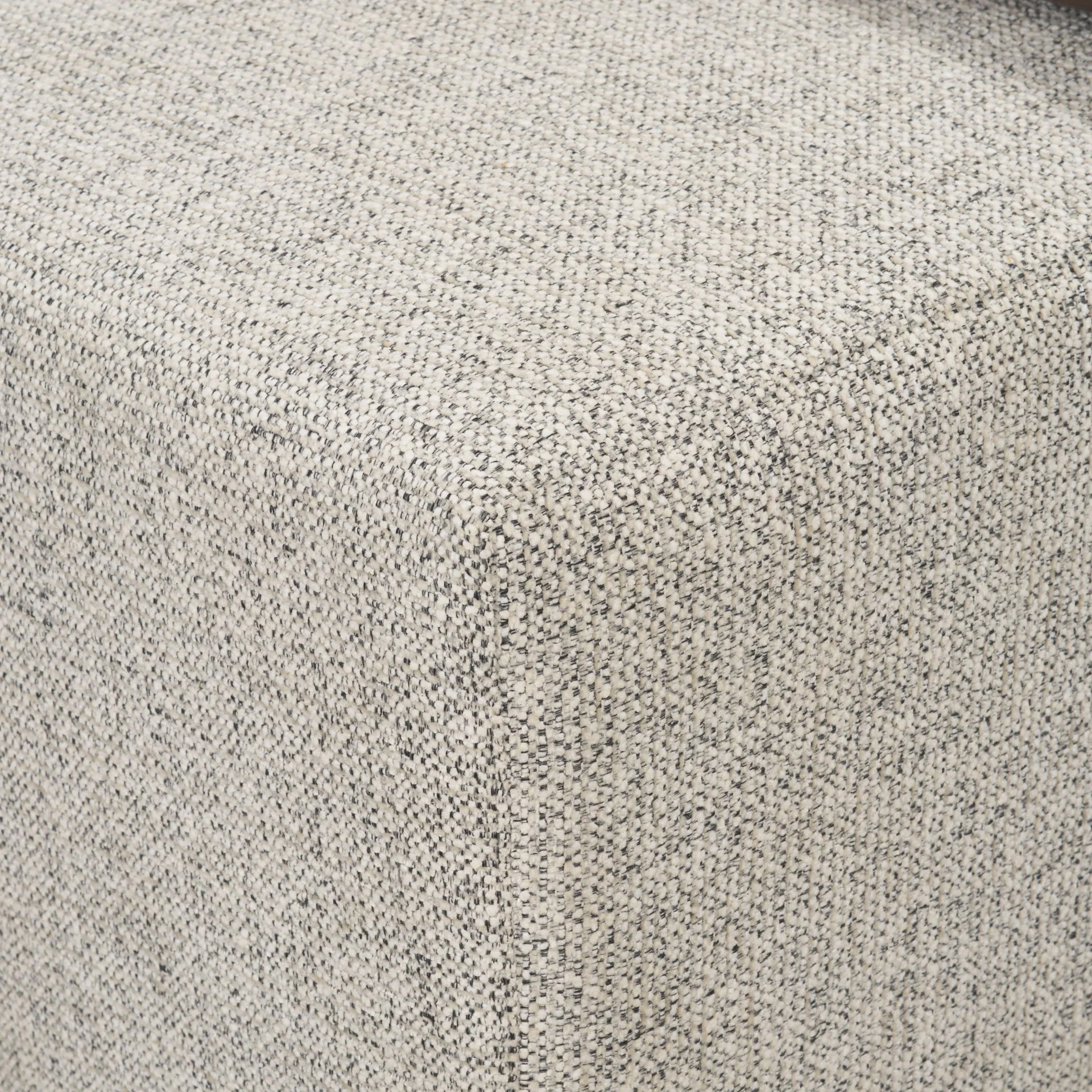 Trayden Gray Fabric w/ Brown Slider Top Coffee Table - Image 8