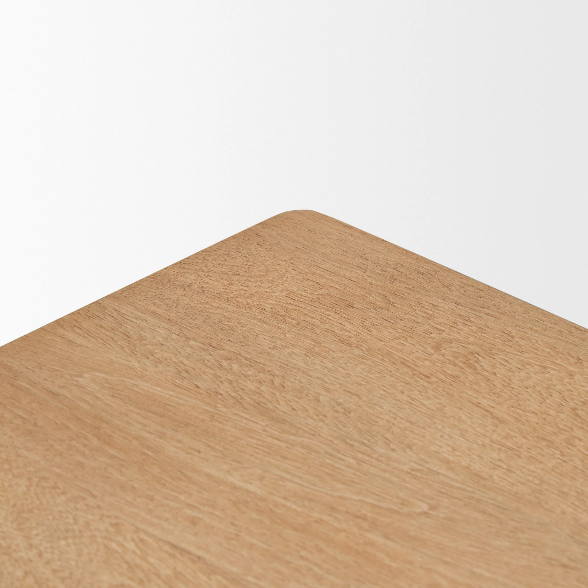 Trellyn Brown Wood w/ Carved Woven Base Square Accent Table - Image 5