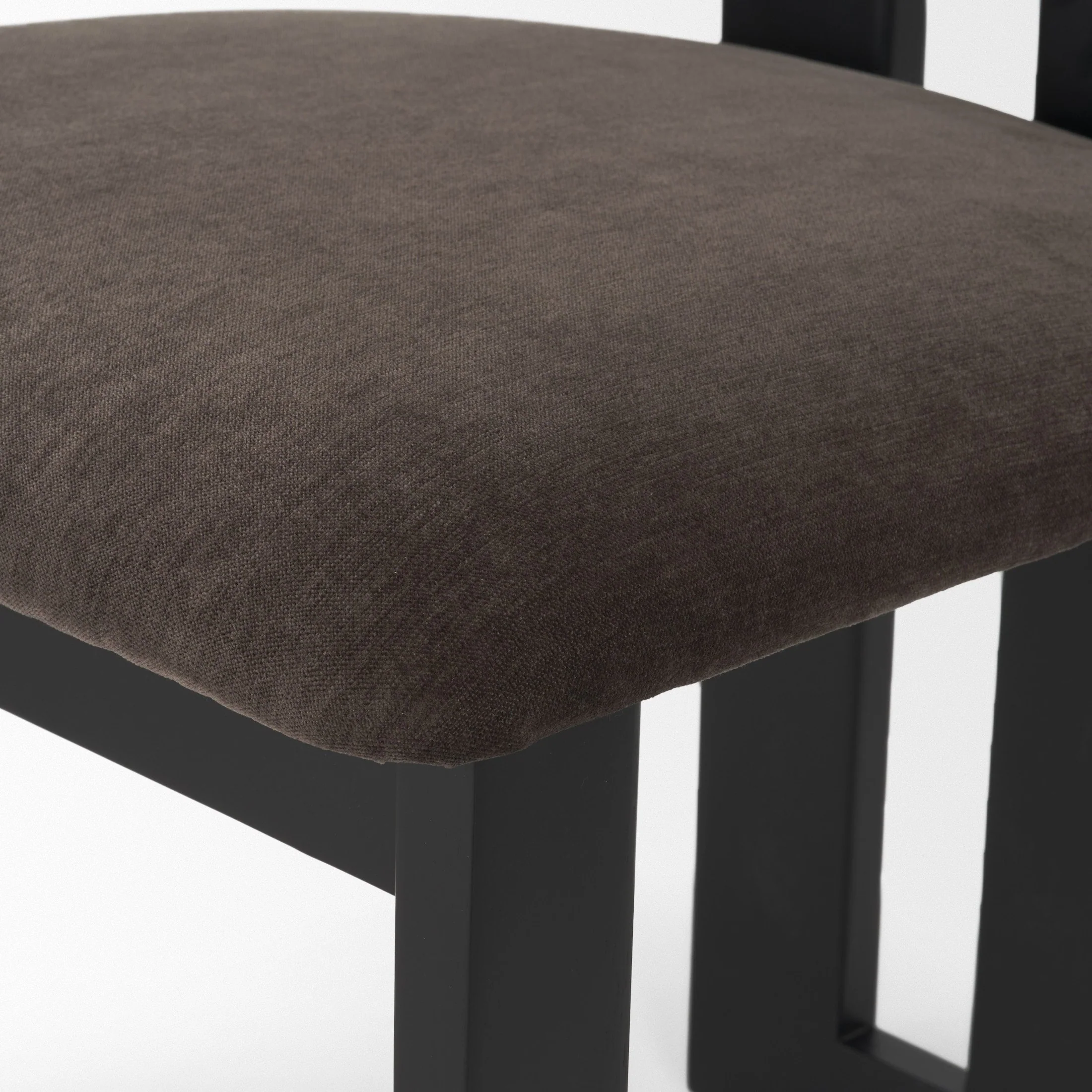 Tribeca Curve Open Back Dining Chair - Image 28
