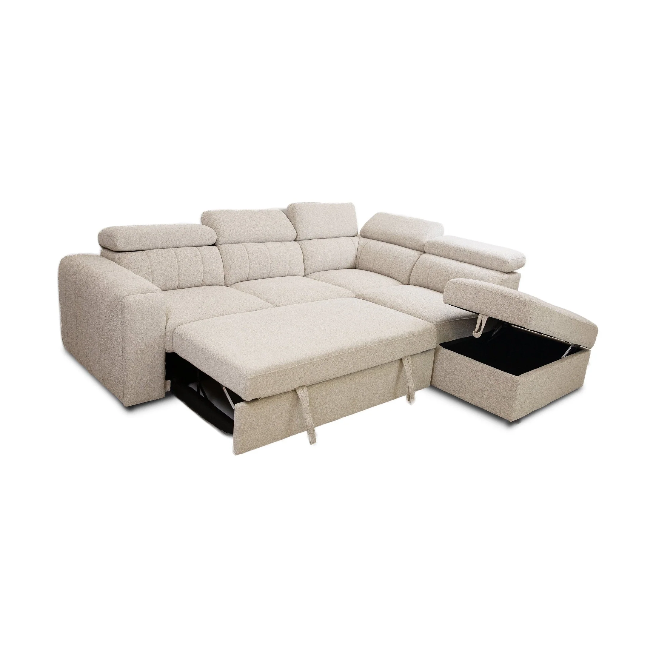 Triston Sleeper Sectional - Image 22