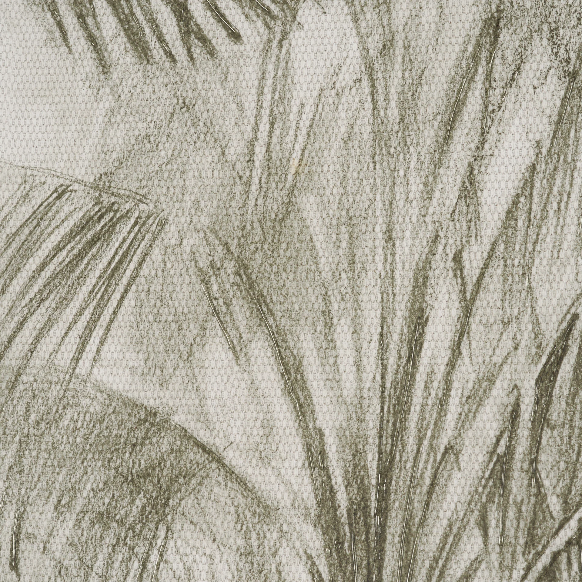Tropical Coast (Set of 3) Framed Artwork Matted under Glass - Image 8