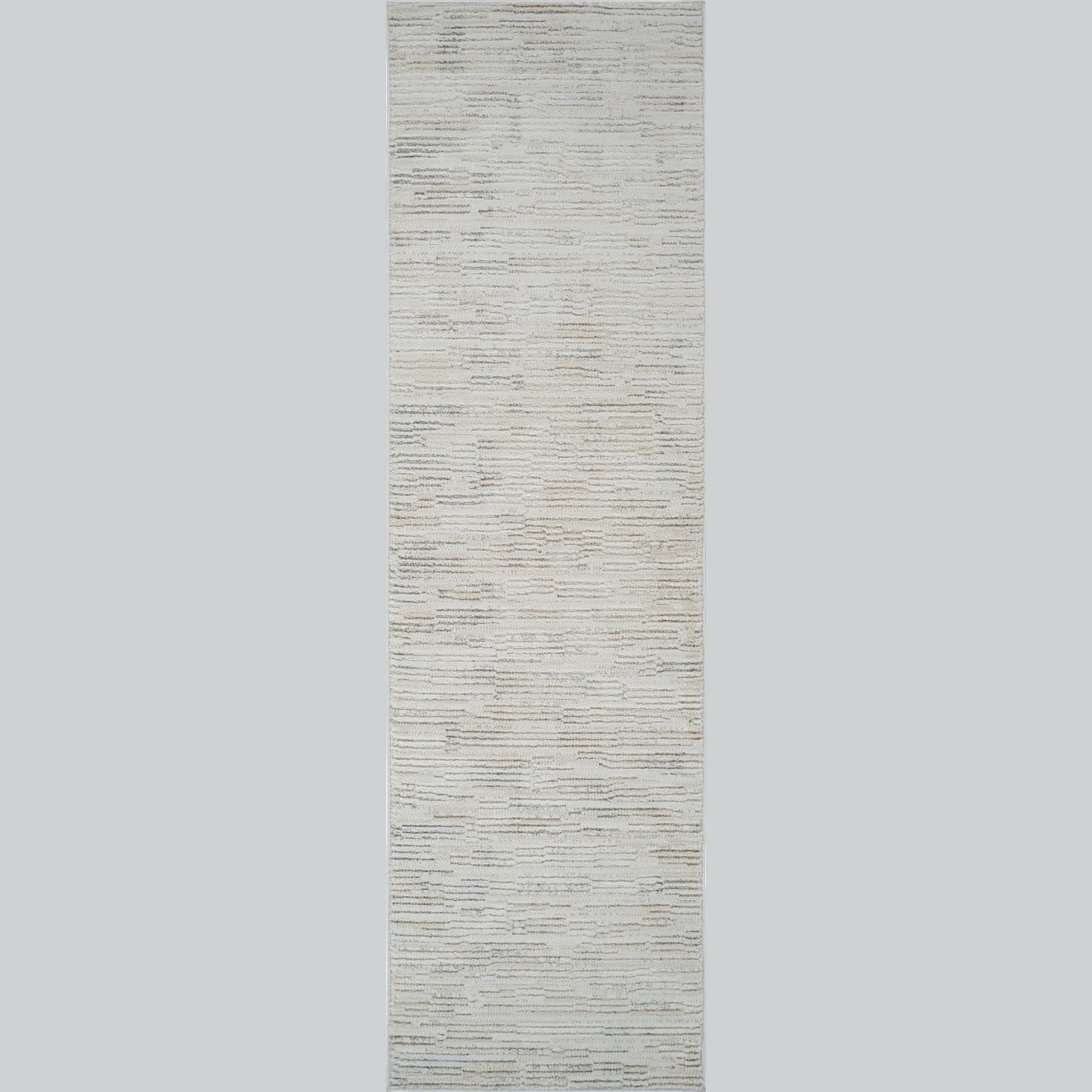 Tulum Beige Tribal Chevron Area Rug - Image 11