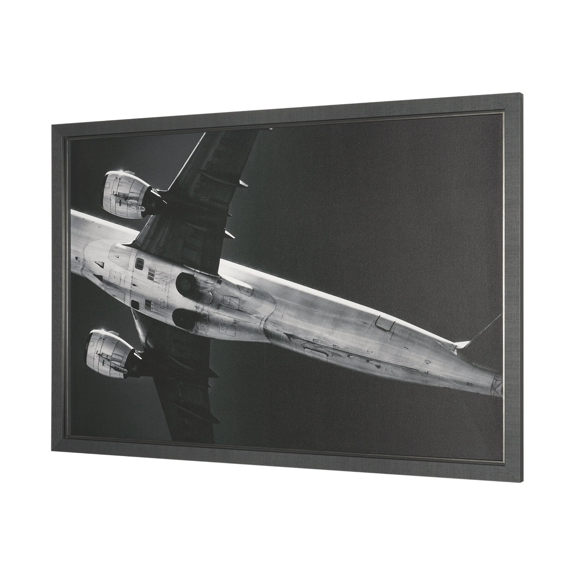 Up Above by Tal Paz-Fridman Framed Art Print under Glass - Image 2