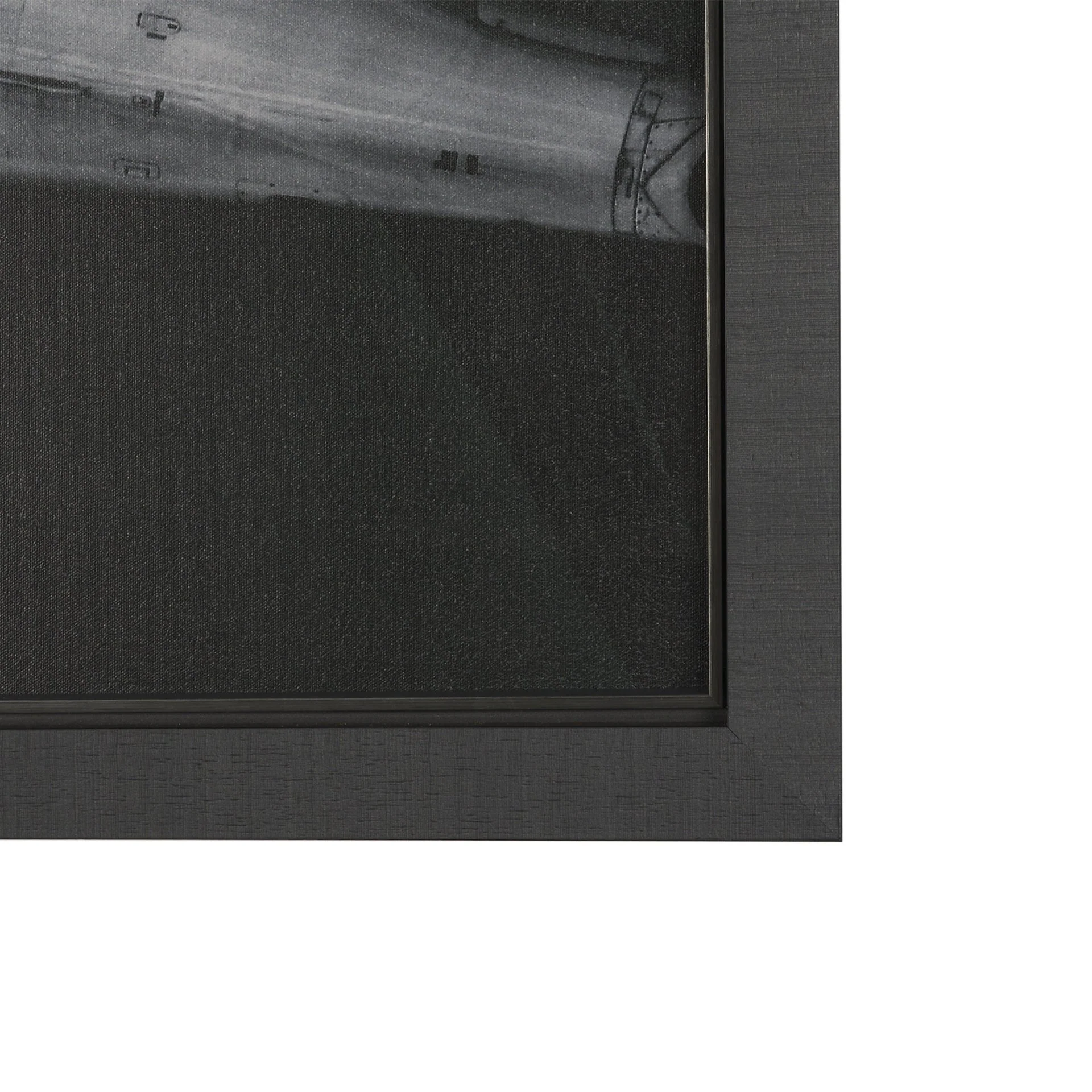 Up Above by Tal Paz-Fridman Framed Art Print under Glass - Image 3