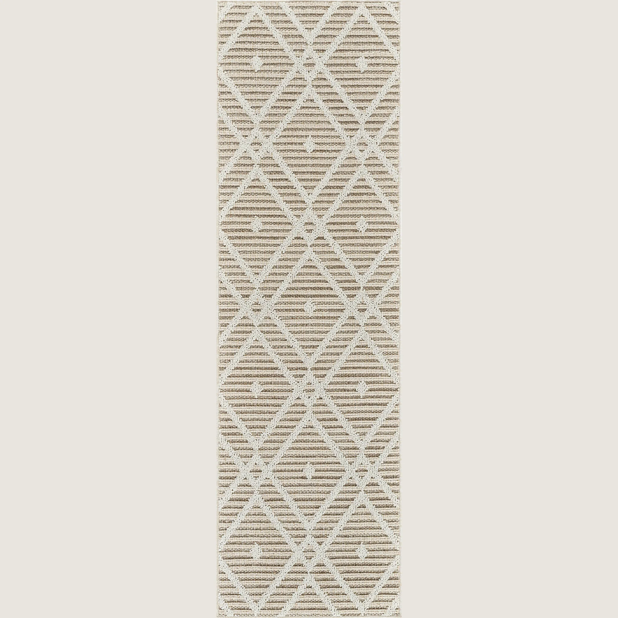 Utopia Brown Vintage Medallion Area Rug - Image 13