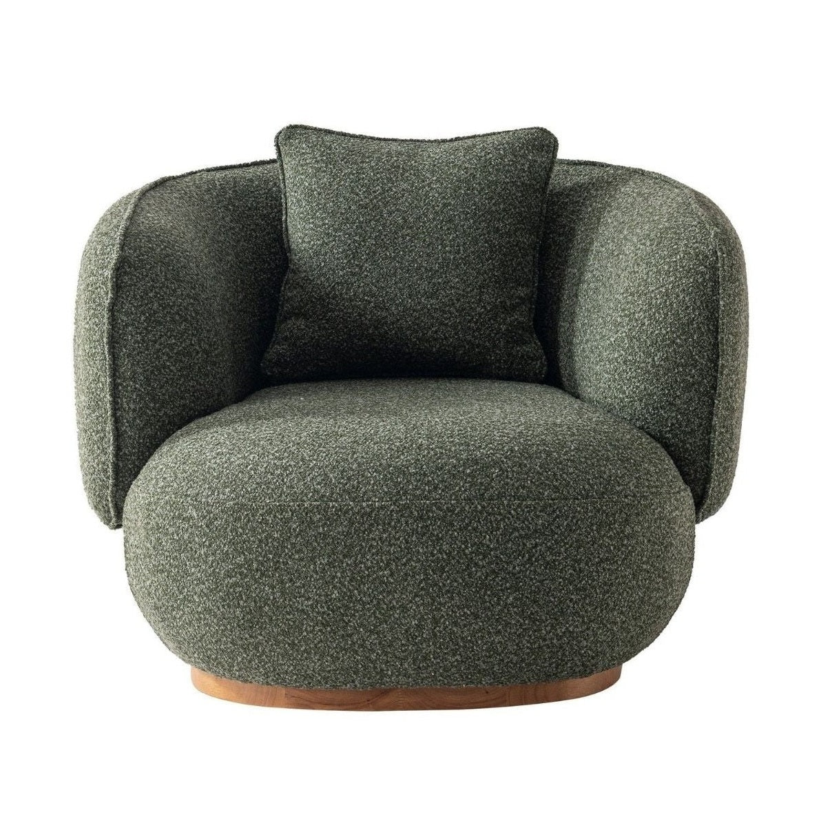 Vaila Premium Boucle Accent Chair - Image 14