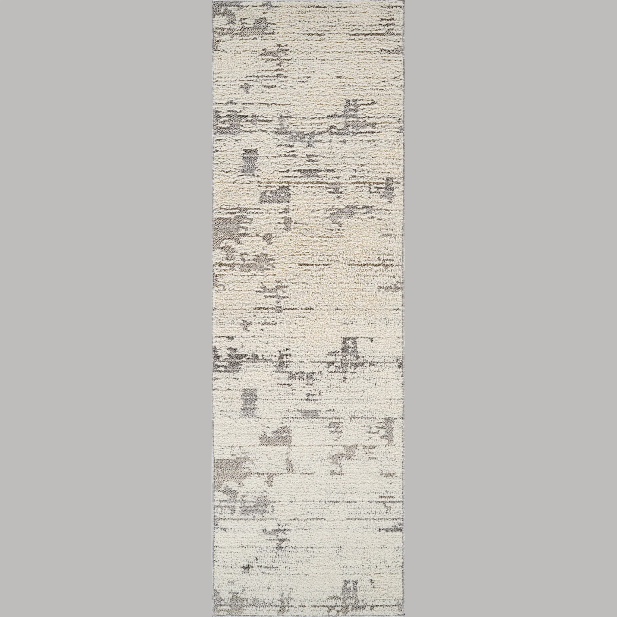 Valencia Grey Vintage Floral Area Rug - Image 10