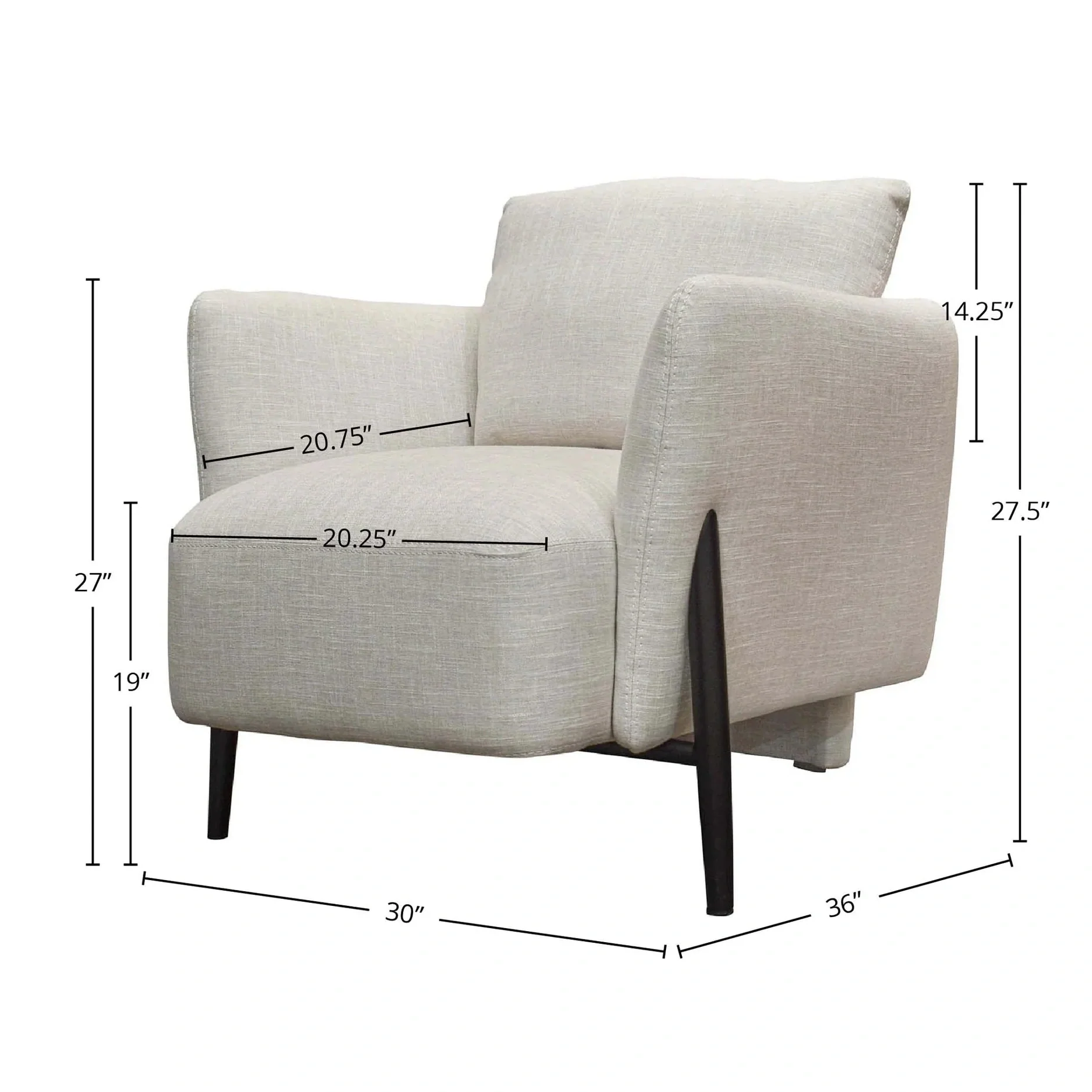 Vellith Club Chair - Image 15