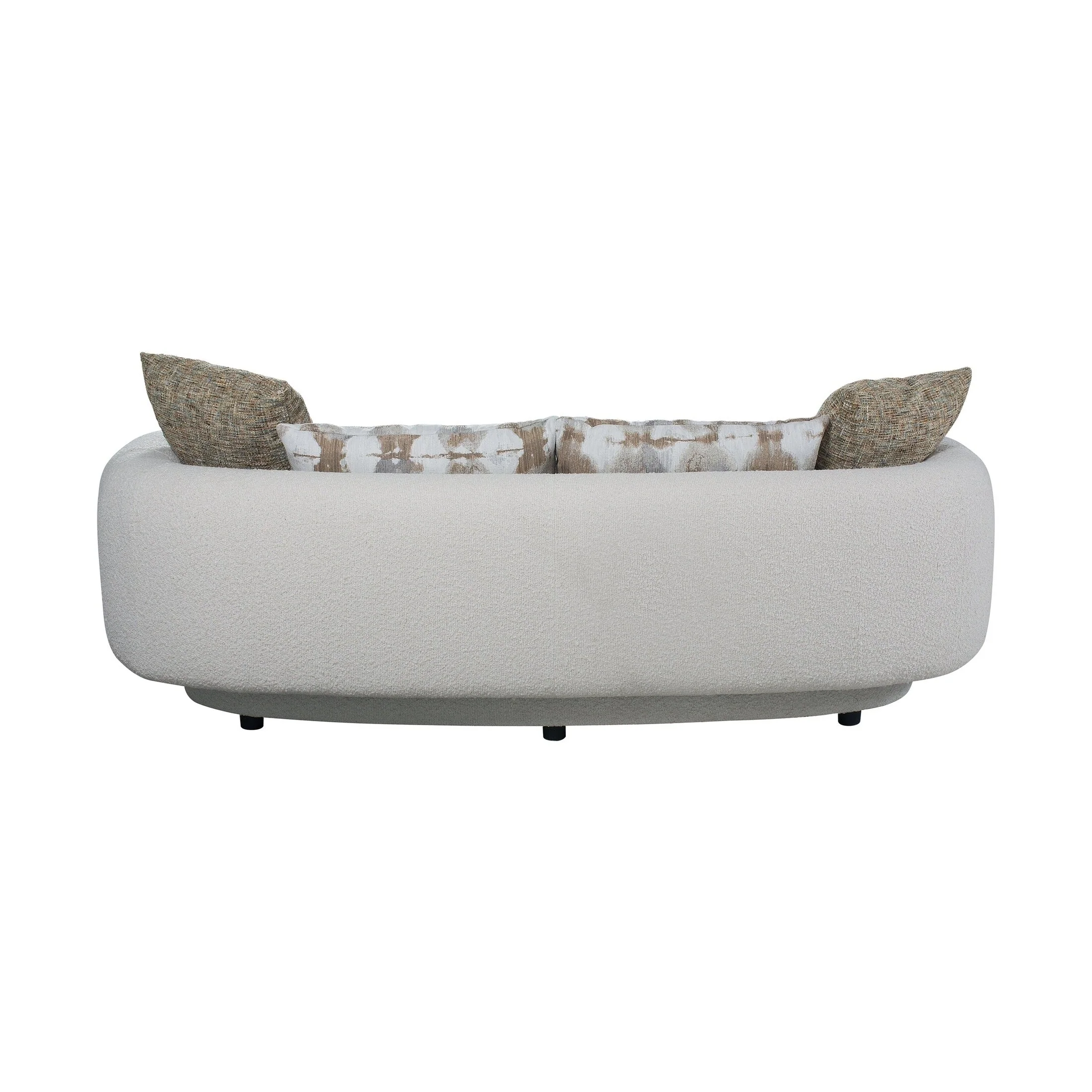 Velmora Upholstered 3-Seater Sofa - Image 5