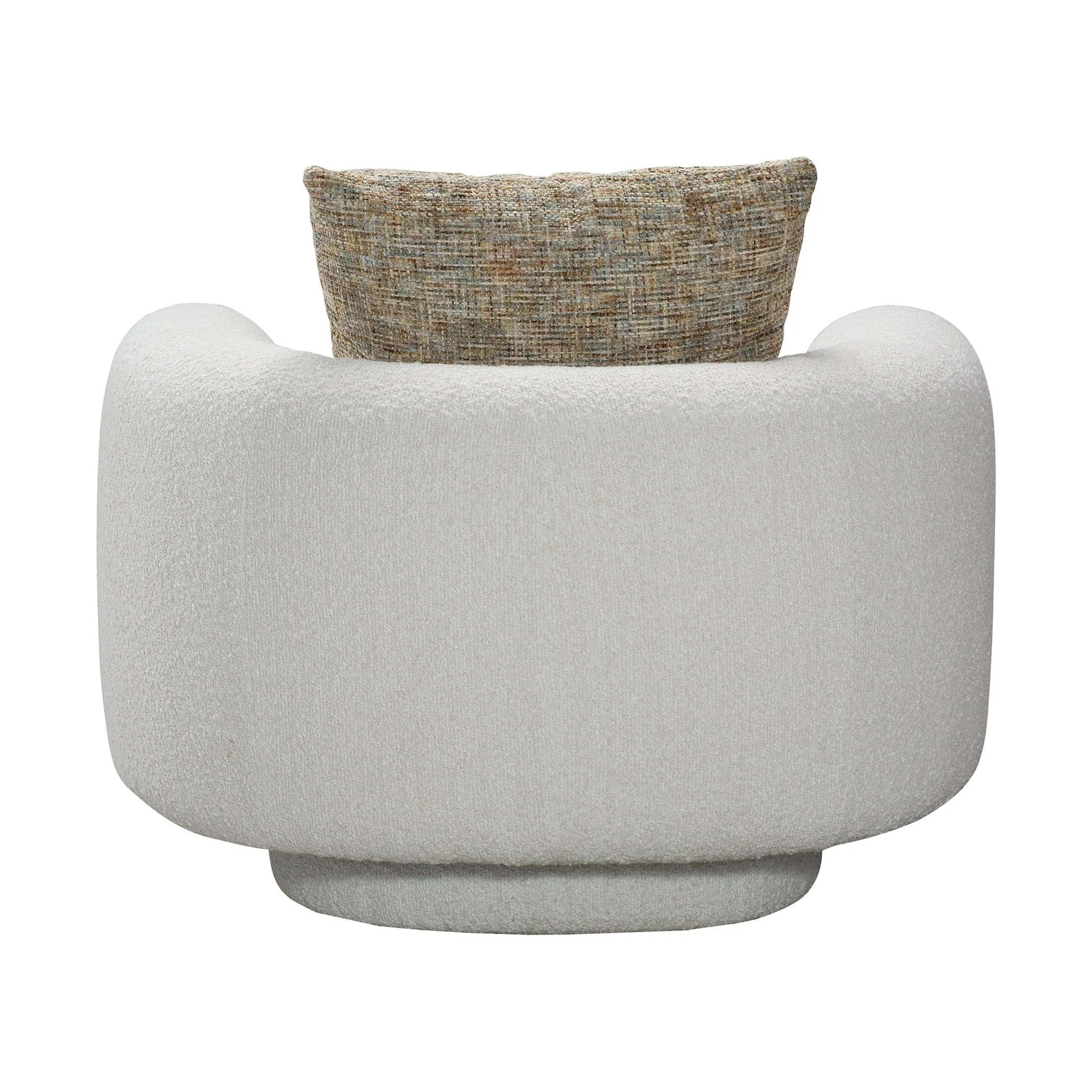 Velmora Upholstered Accent Chair - Image 5