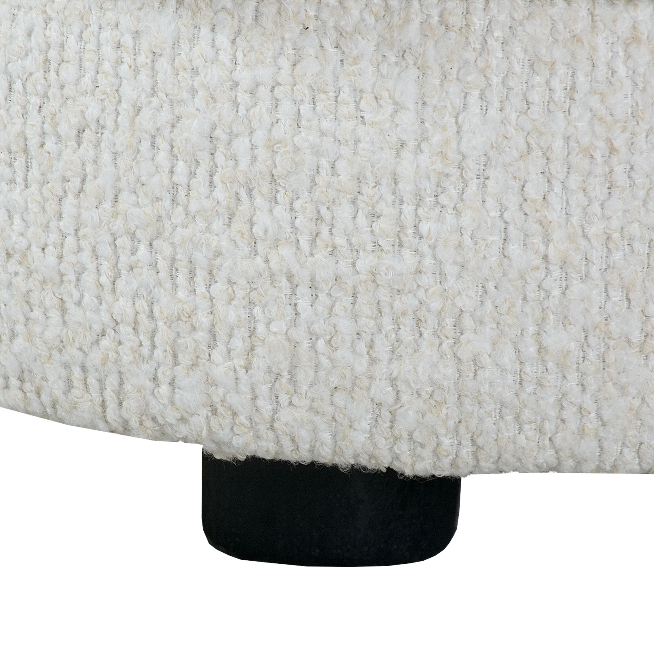 Velmora Upholstered Accent Chair - Image 8