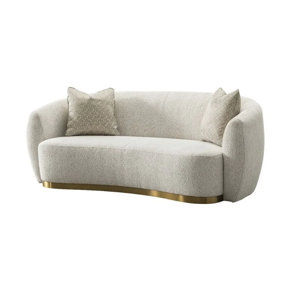 Velora Modern Sofa - 3 Seater - Image 3