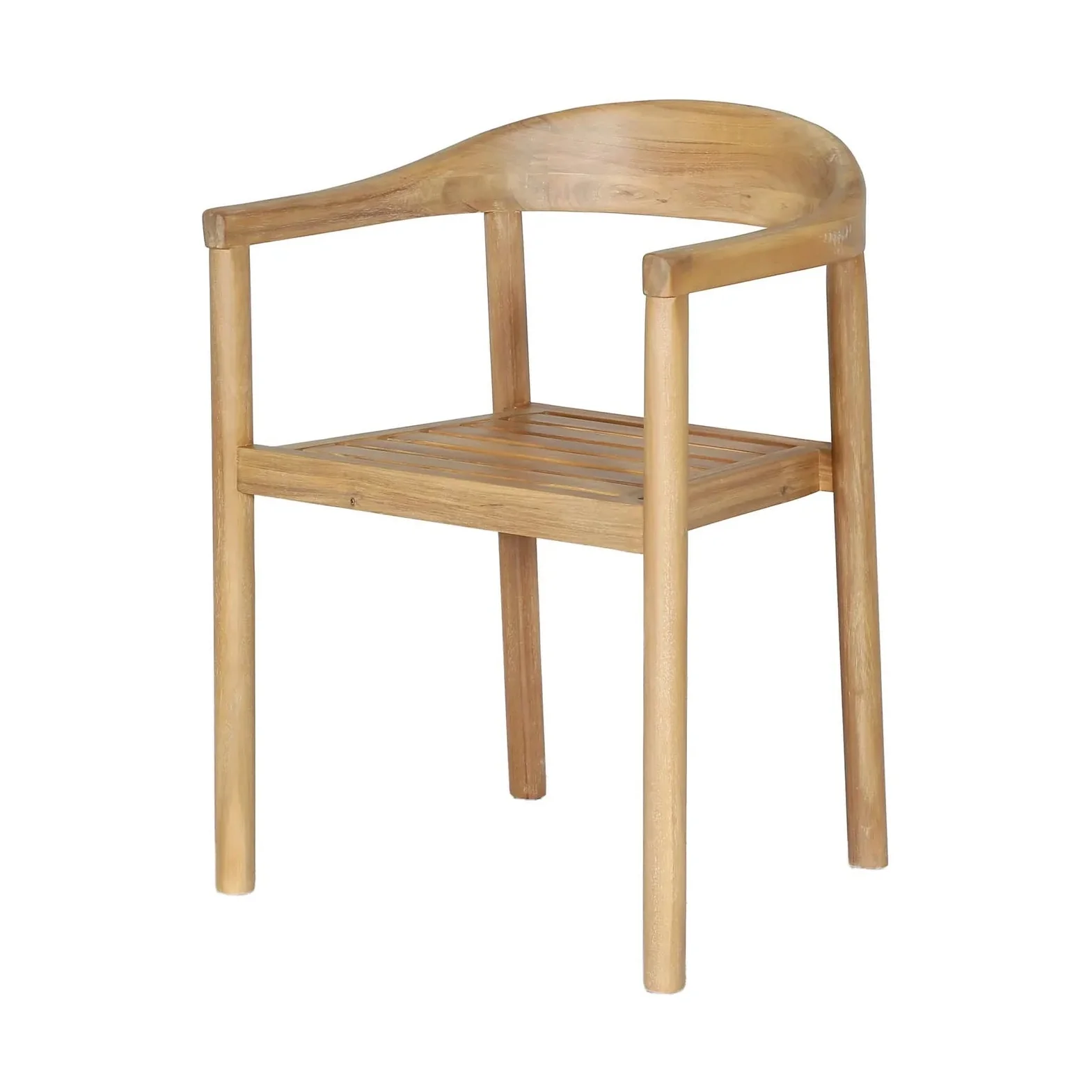 Velora Outdoor Dining Chair - Image 3